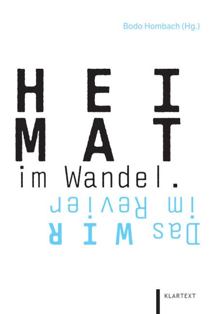 Vorderes Coverbild Heimat im Wandel