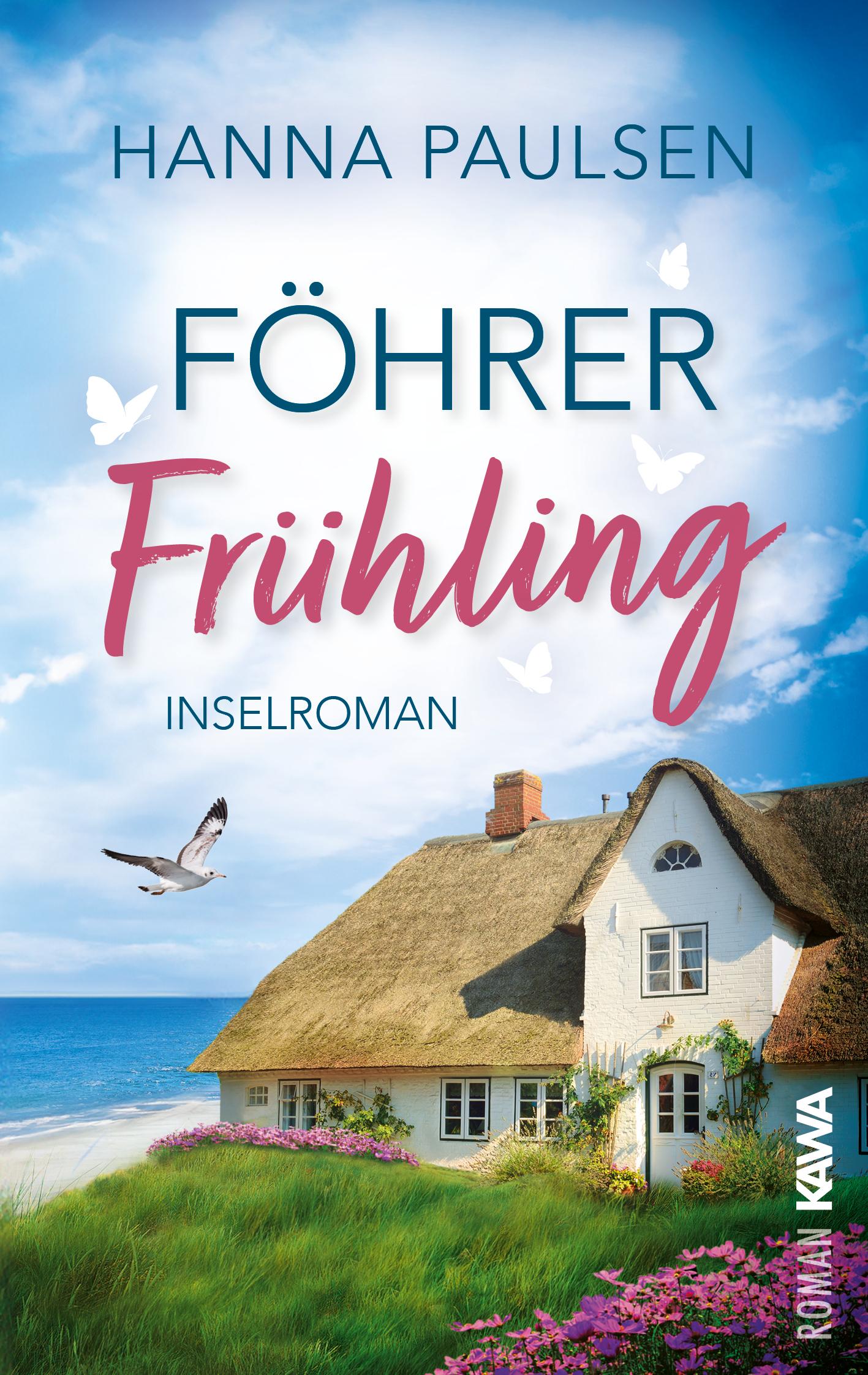 Vorderes Coverbild Föhrer Frühling