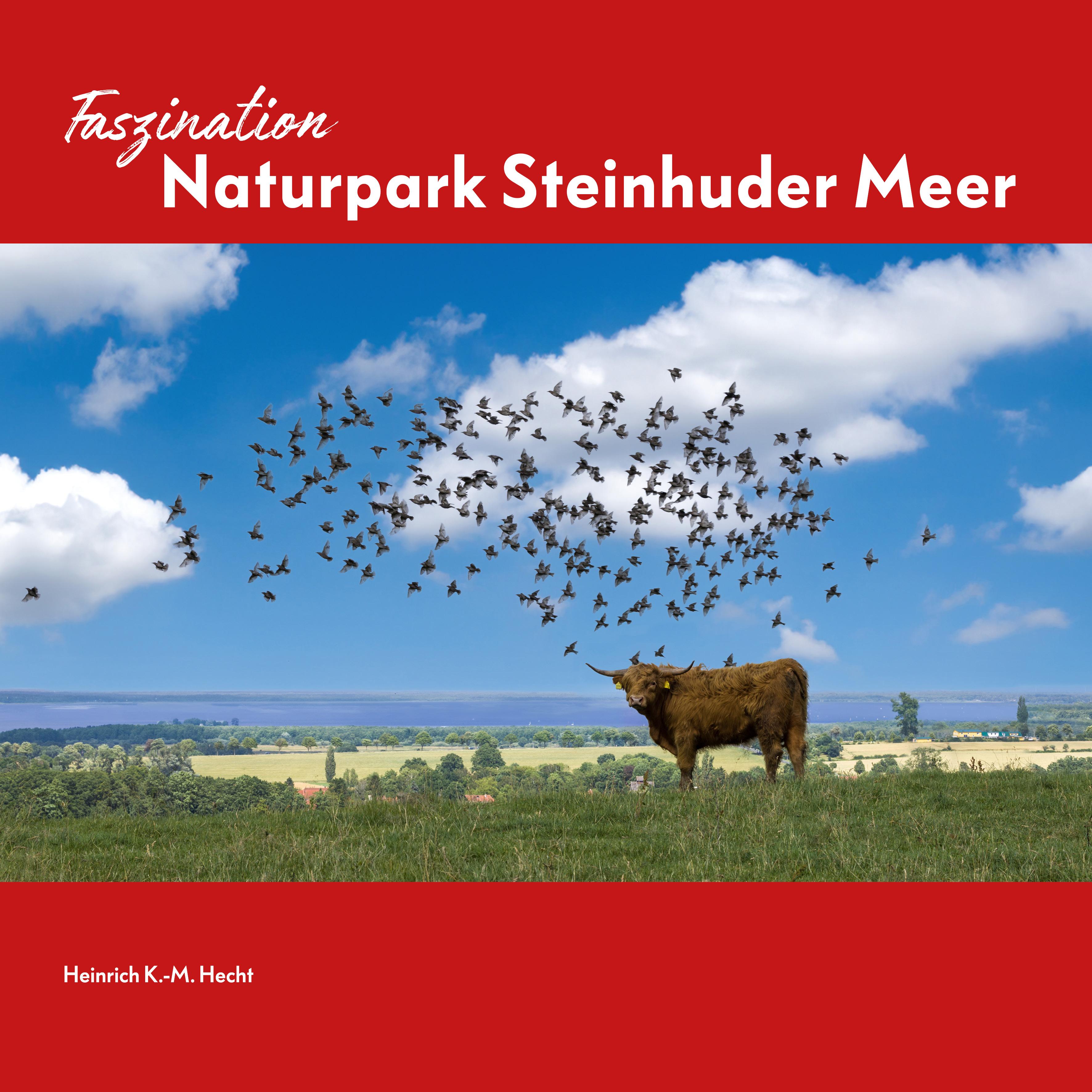 Vorderes Coverbild Faszination Naturpark Steinhuder Meer
