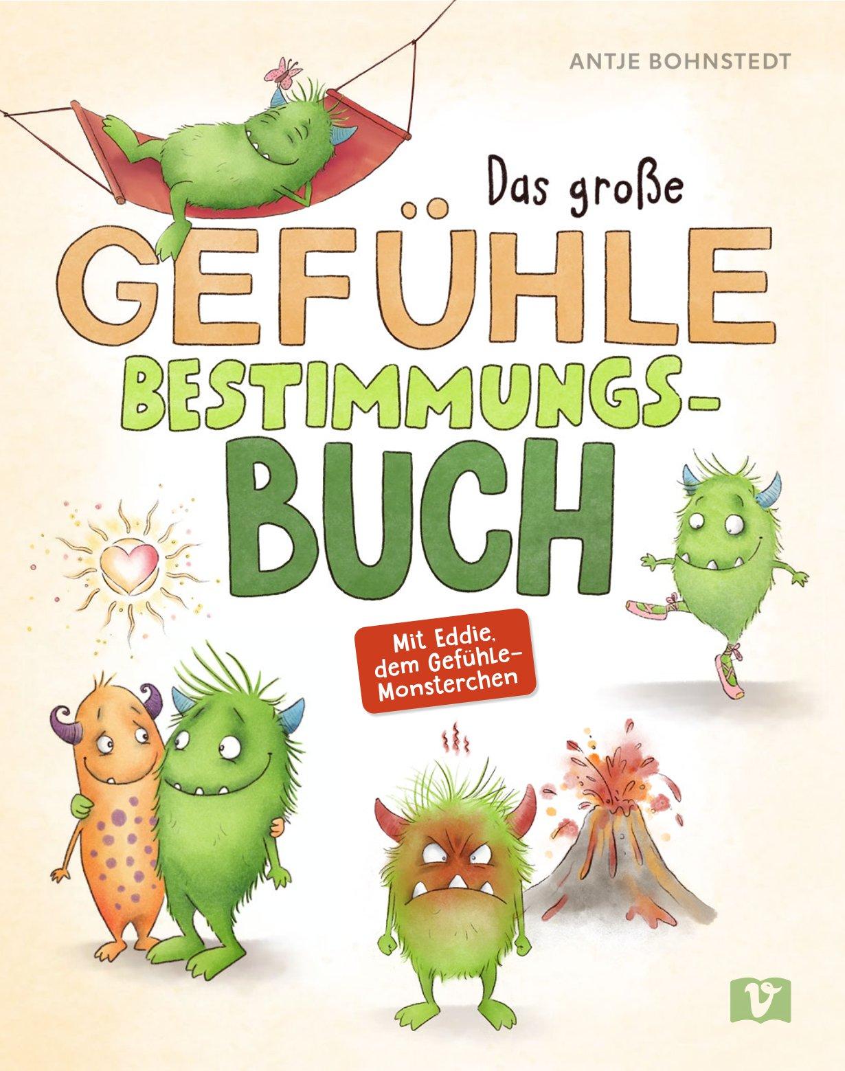 Vorderes Coverbild Gefühle