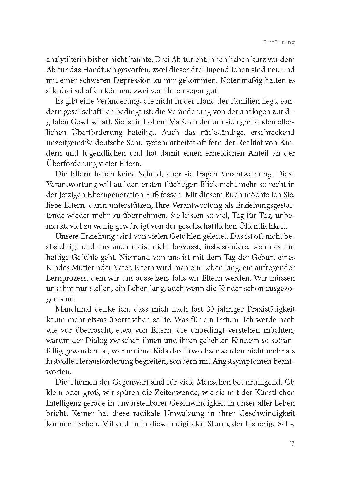 Beispielinhalt (Bild) Analoge Eltern - digitale Kinder