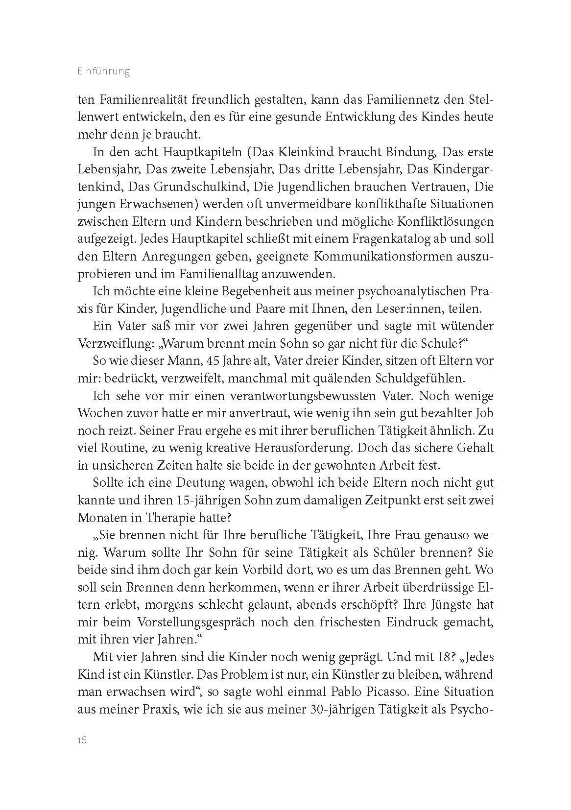 Beispielinhalt (Bild) Analoge Eltern - digitale Kinder