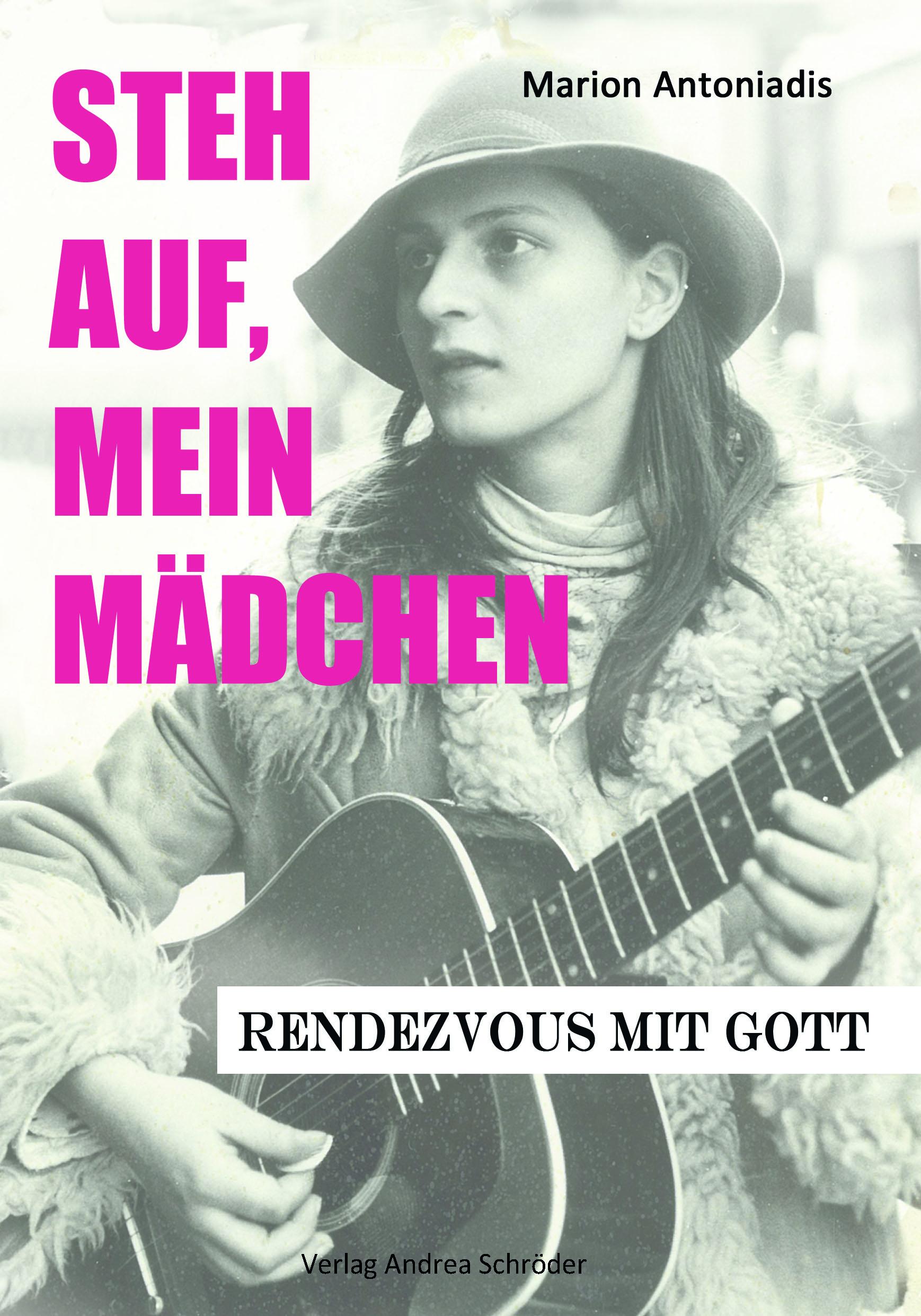 Vorderes Coverbild Steh auf, mein Mädchen