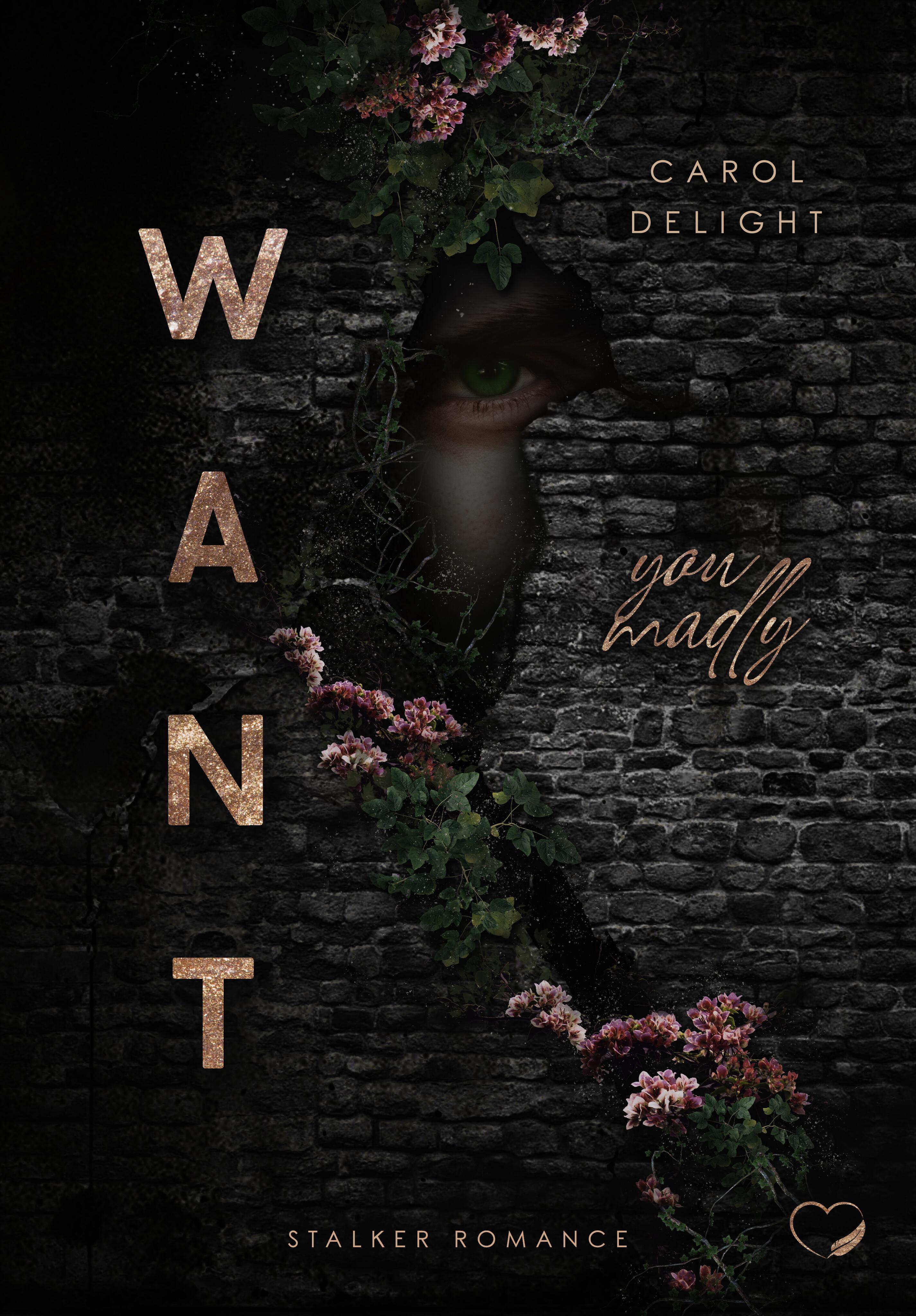 Vorderes Coverbild Want You Madly