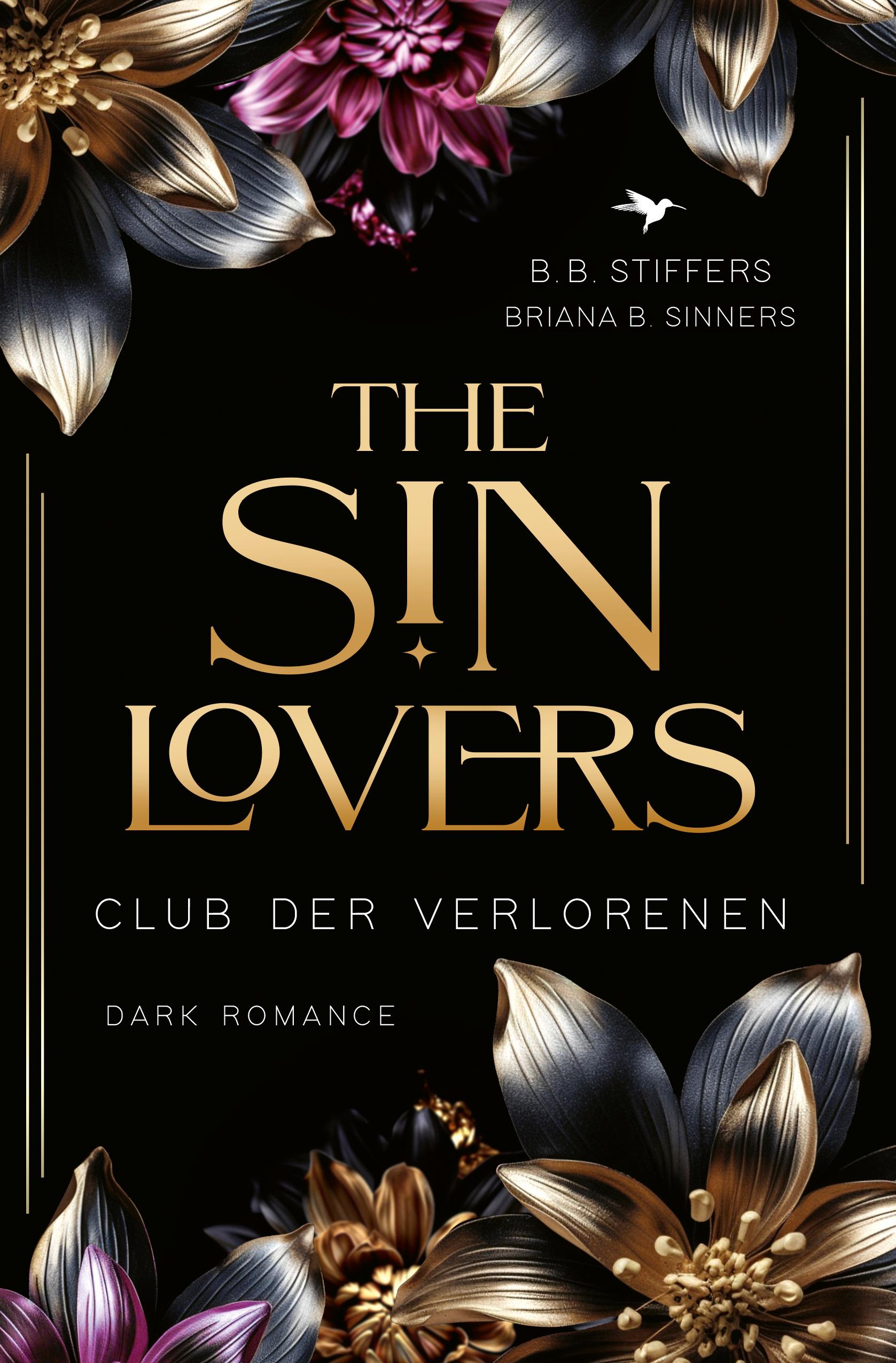 Vorderes Coverbild The Sin Lovers