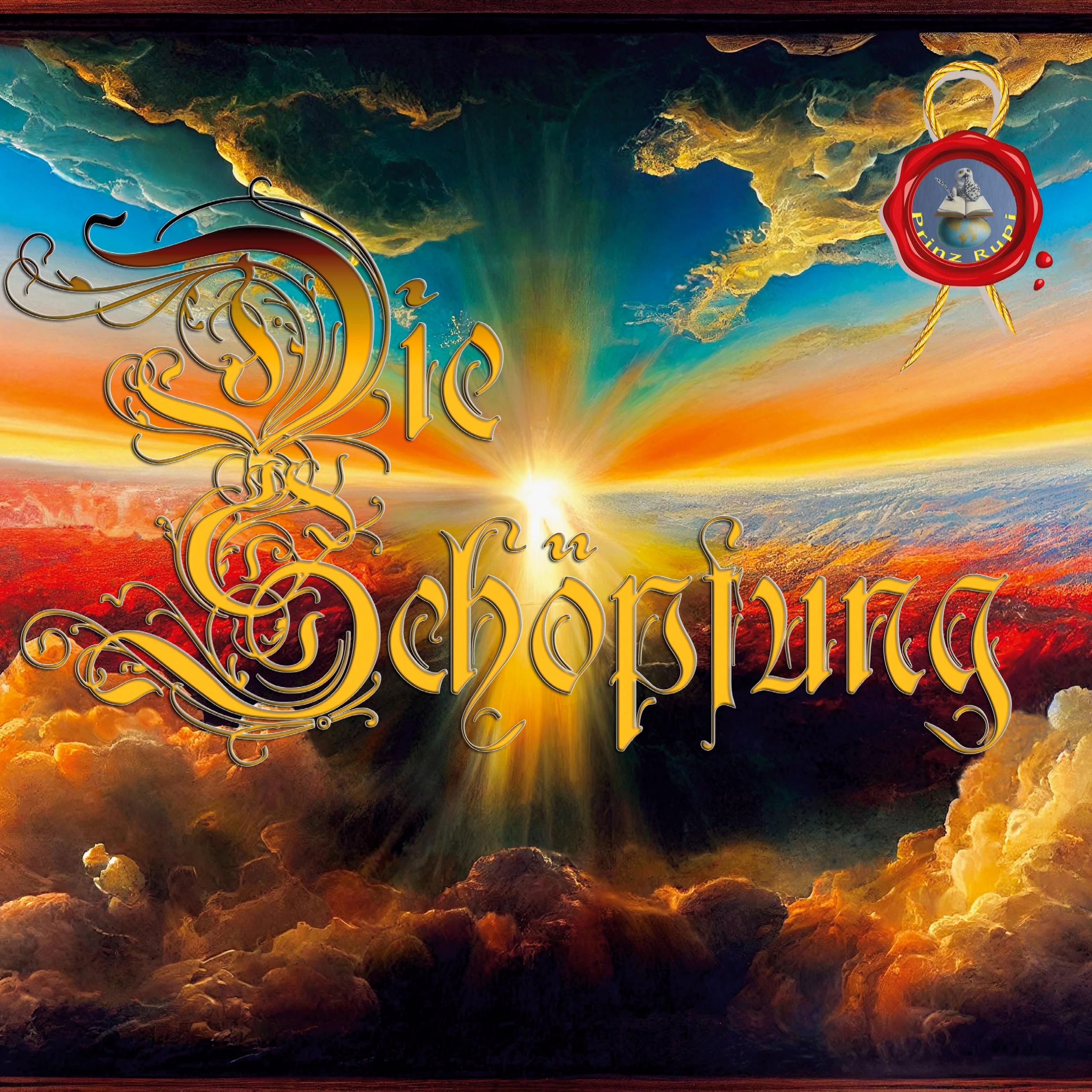Vorderes Coverbild Die Schöpfung