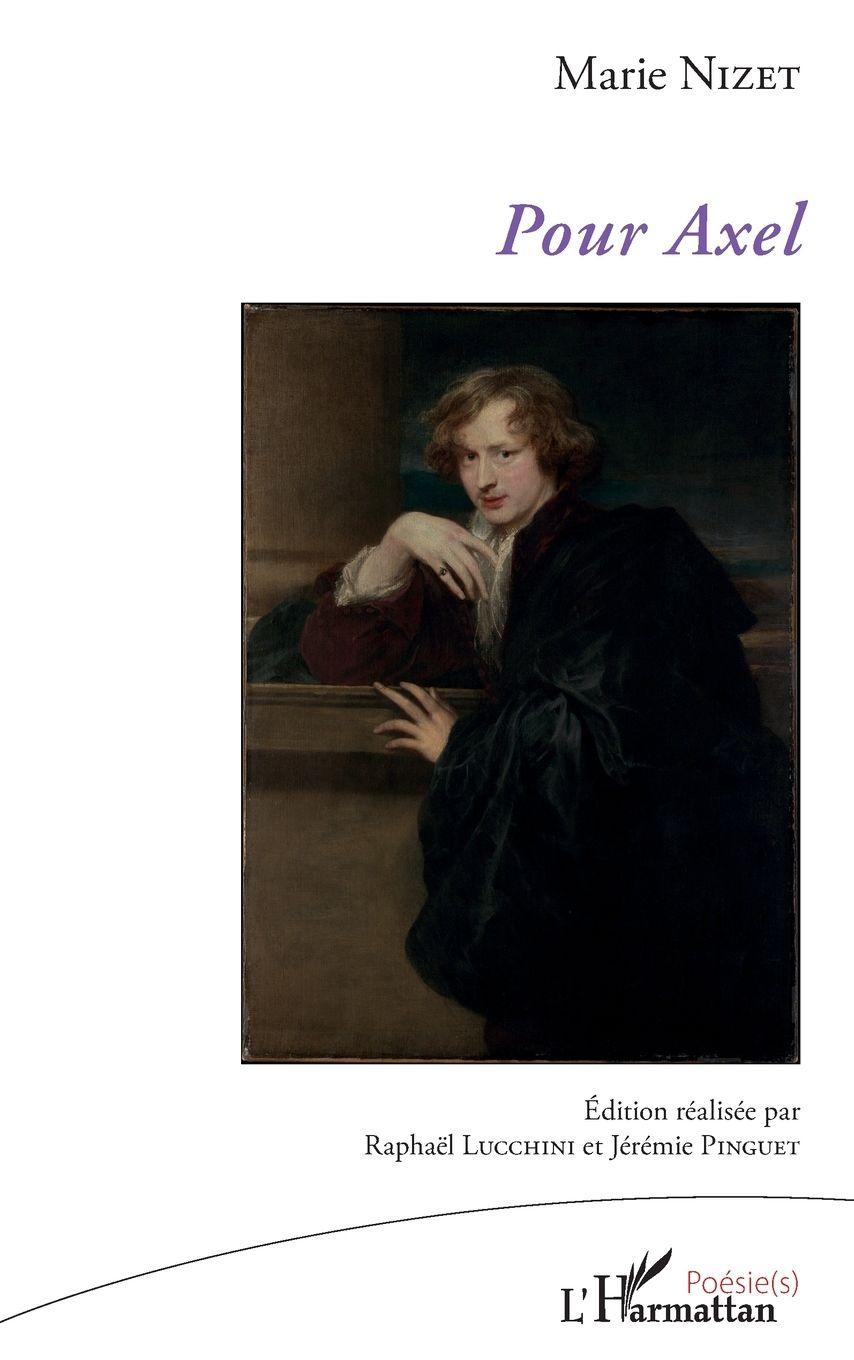 Vorderes Coverbild Pour Axel