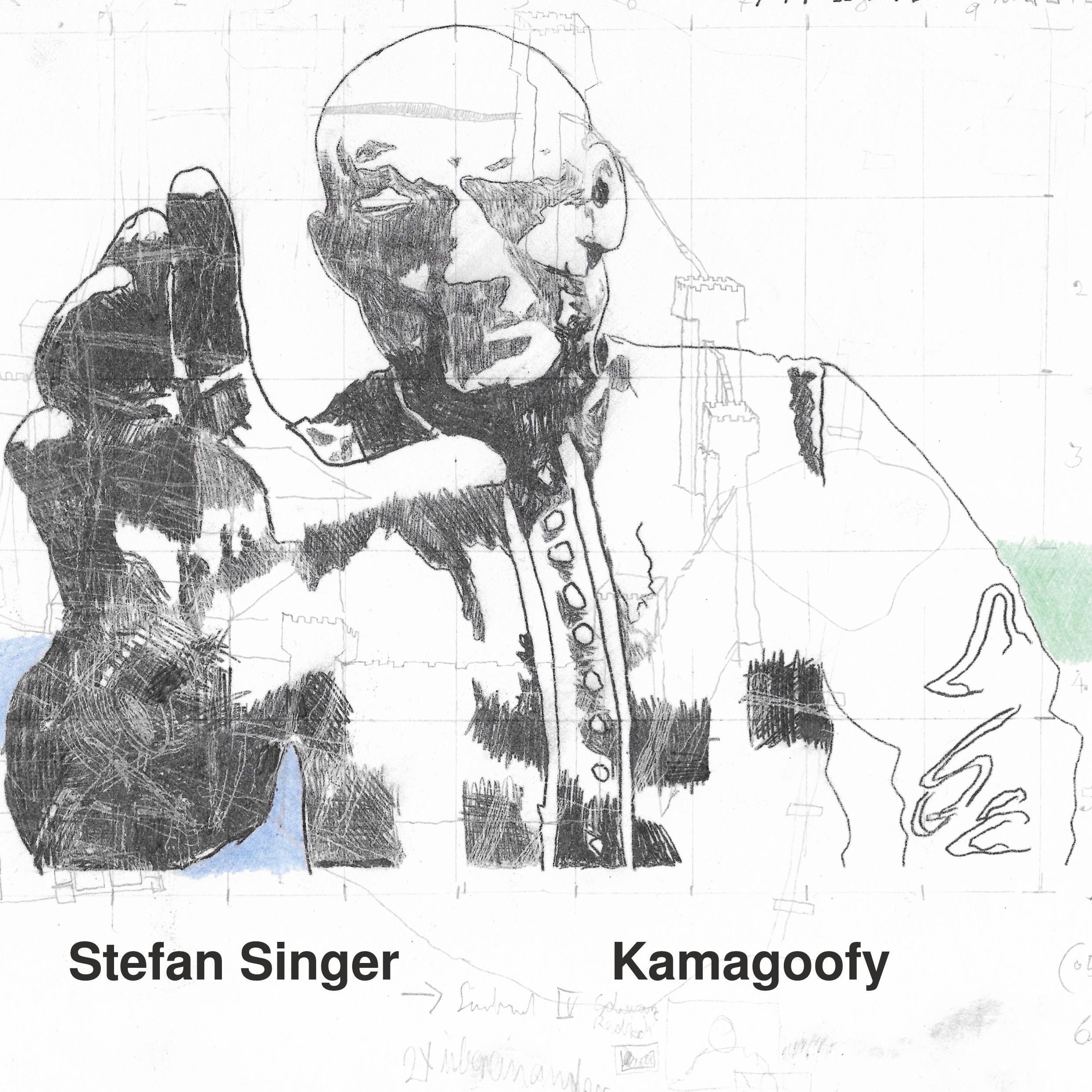 Vorderes Coverbild Kamagoofy
