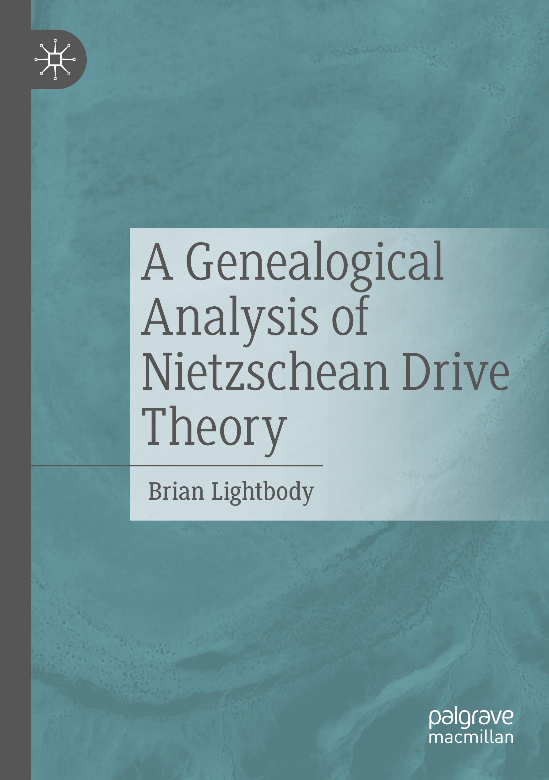 Vorderes Coverbild A Genealogical Analysis of Nietzschean Drive Theory