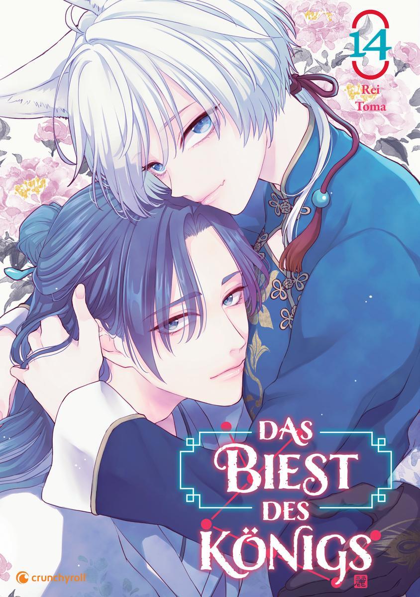 Vorderes Coverbild Das Biest des Königs - Band 14