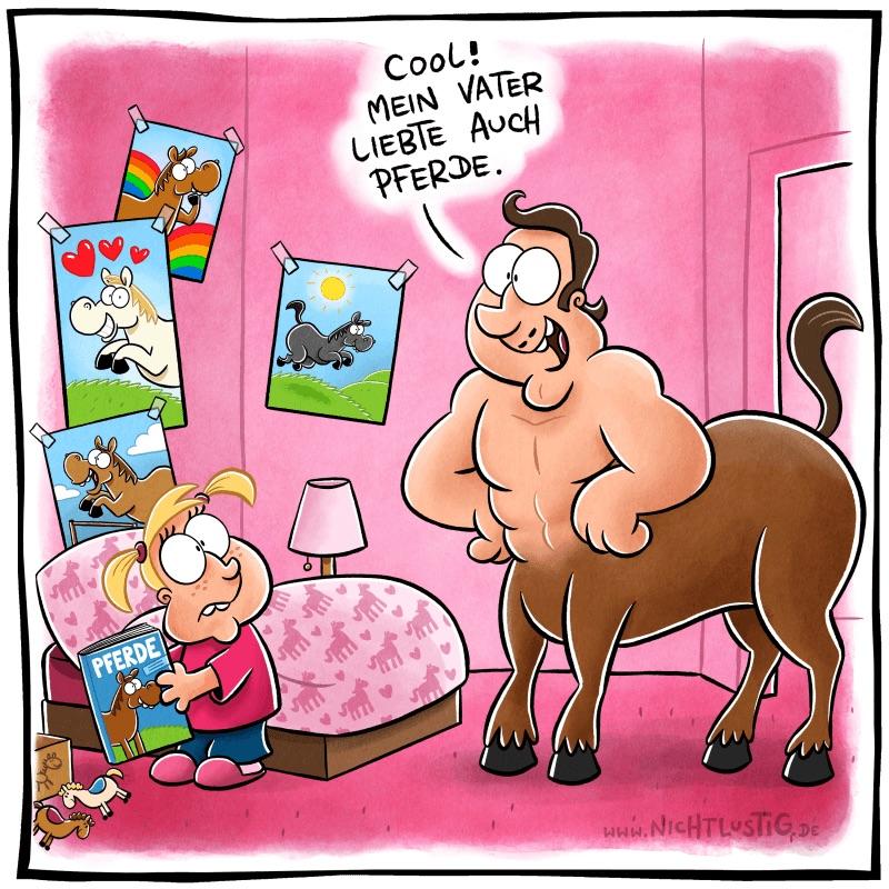 Beispielinhalt (Bild) NICHTLUSTIG Cartoons 2022-2024