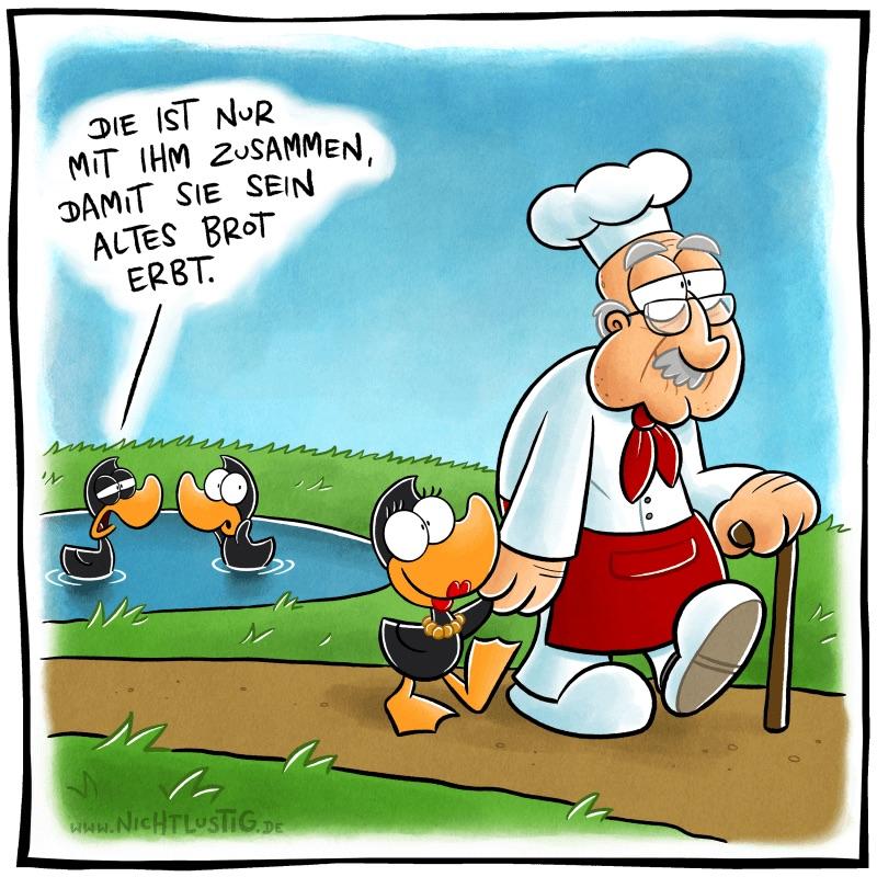 Beispielinhalt (Bild) NICHTLUSTIG Cartoons 2022-2024