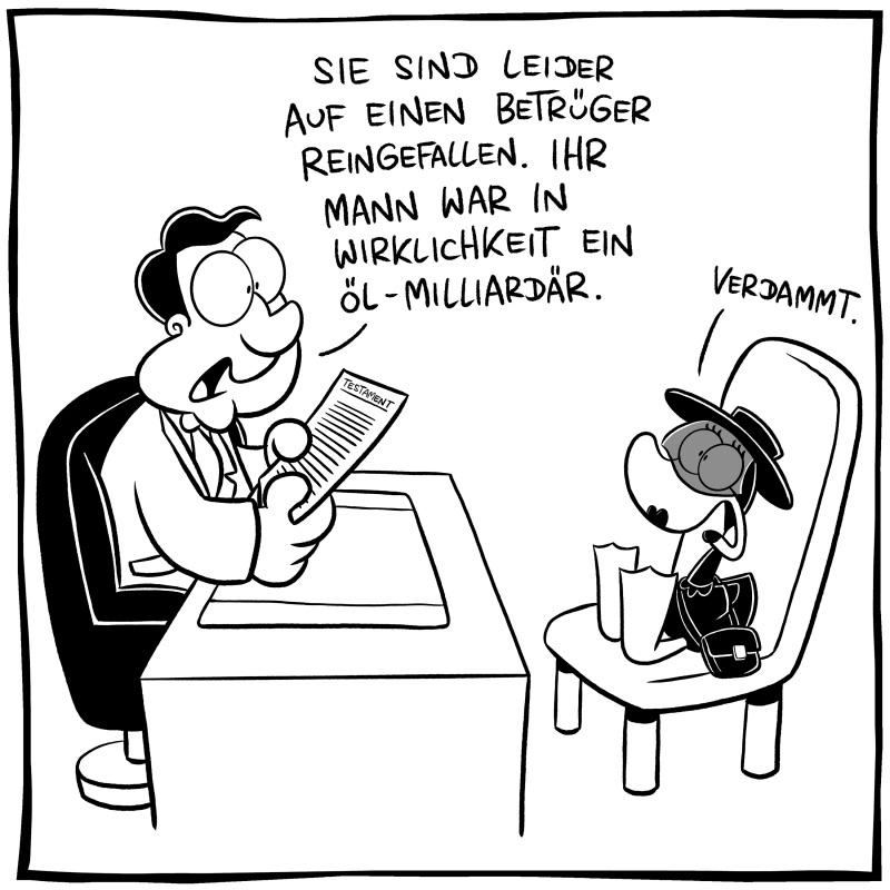 Beispielinhalt (Bild) NICHTLUSTIG Cartoons 2022-2024