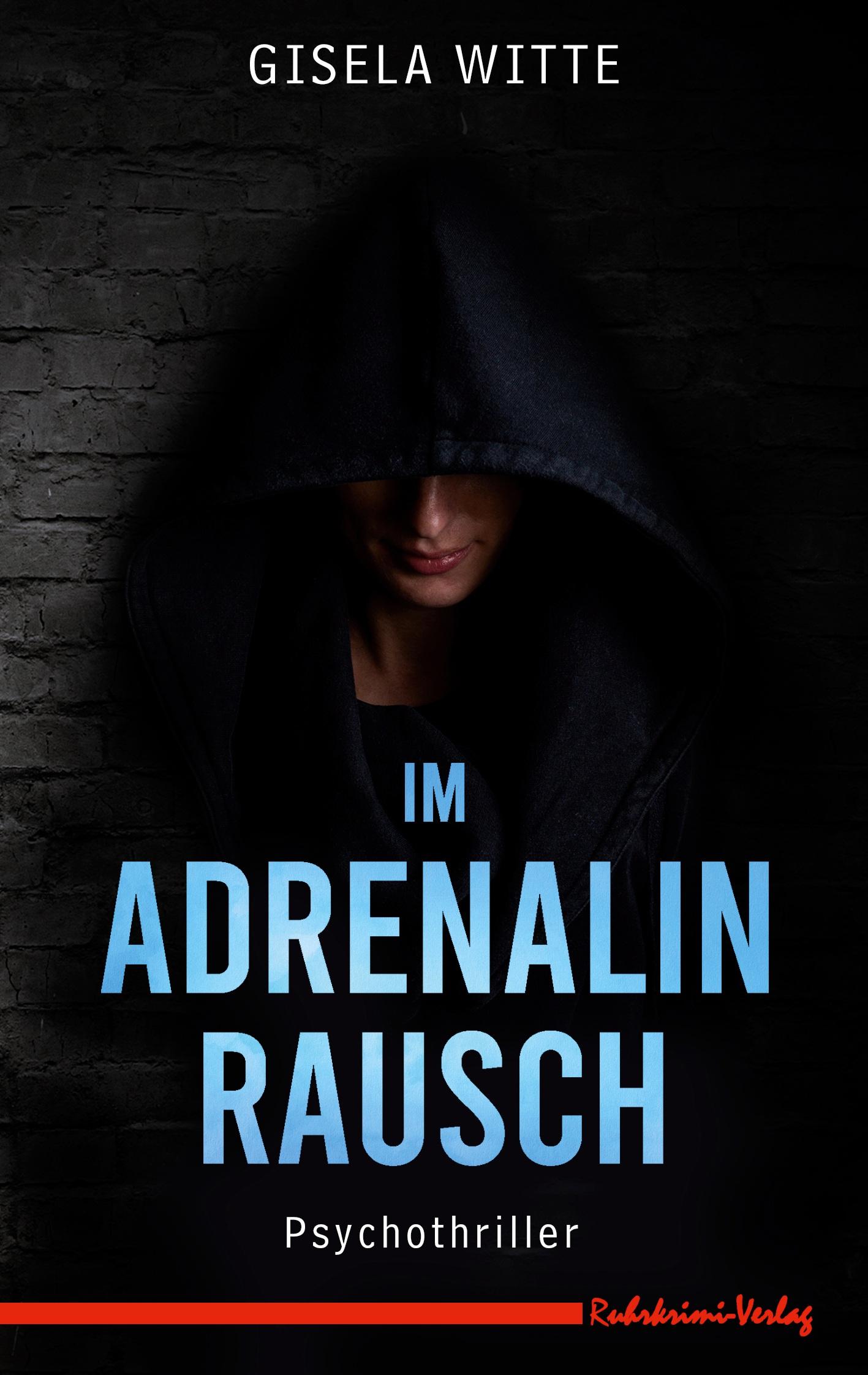 Vorderes Coverbild Im Adrenalinrausch