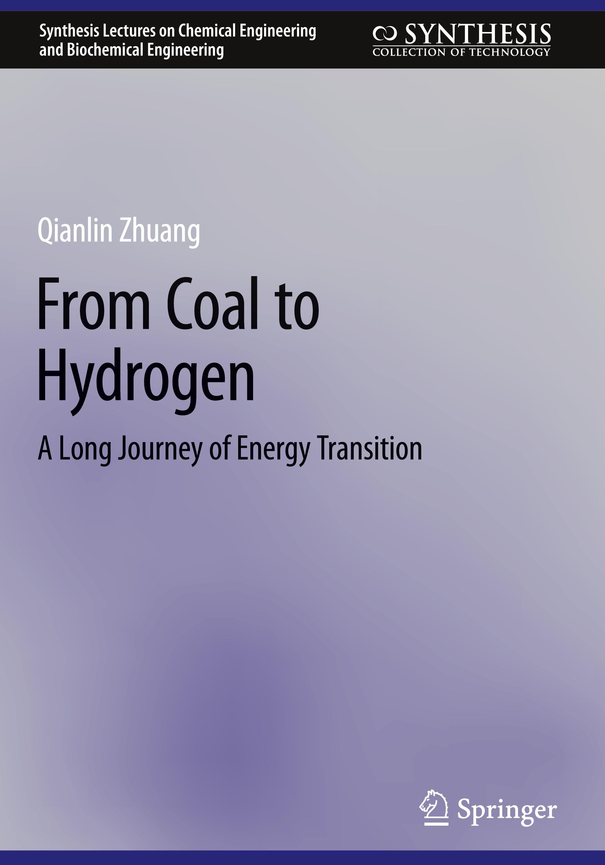 Vorderes Coverbild From Coal to Hydrogen
