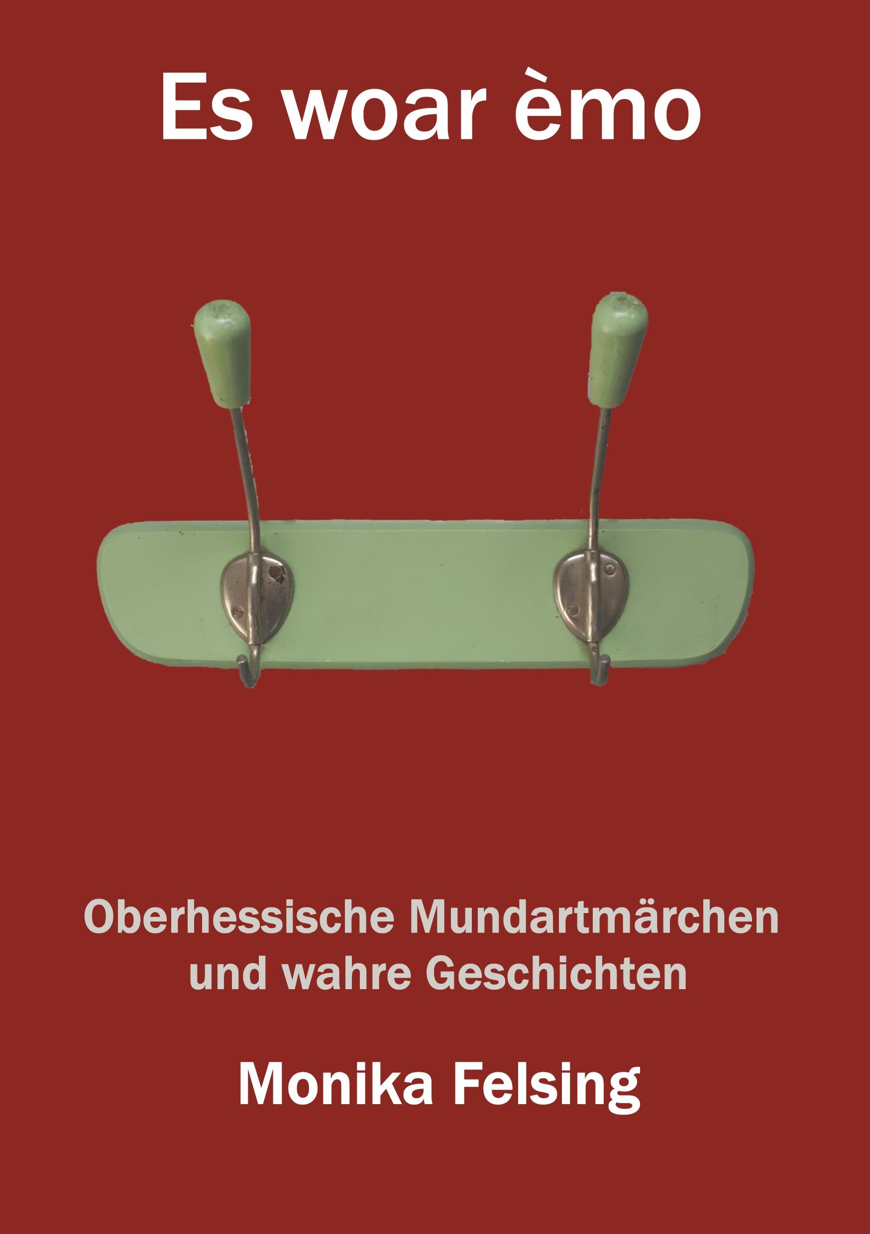 Vorderes Coverbild Es woar èmo