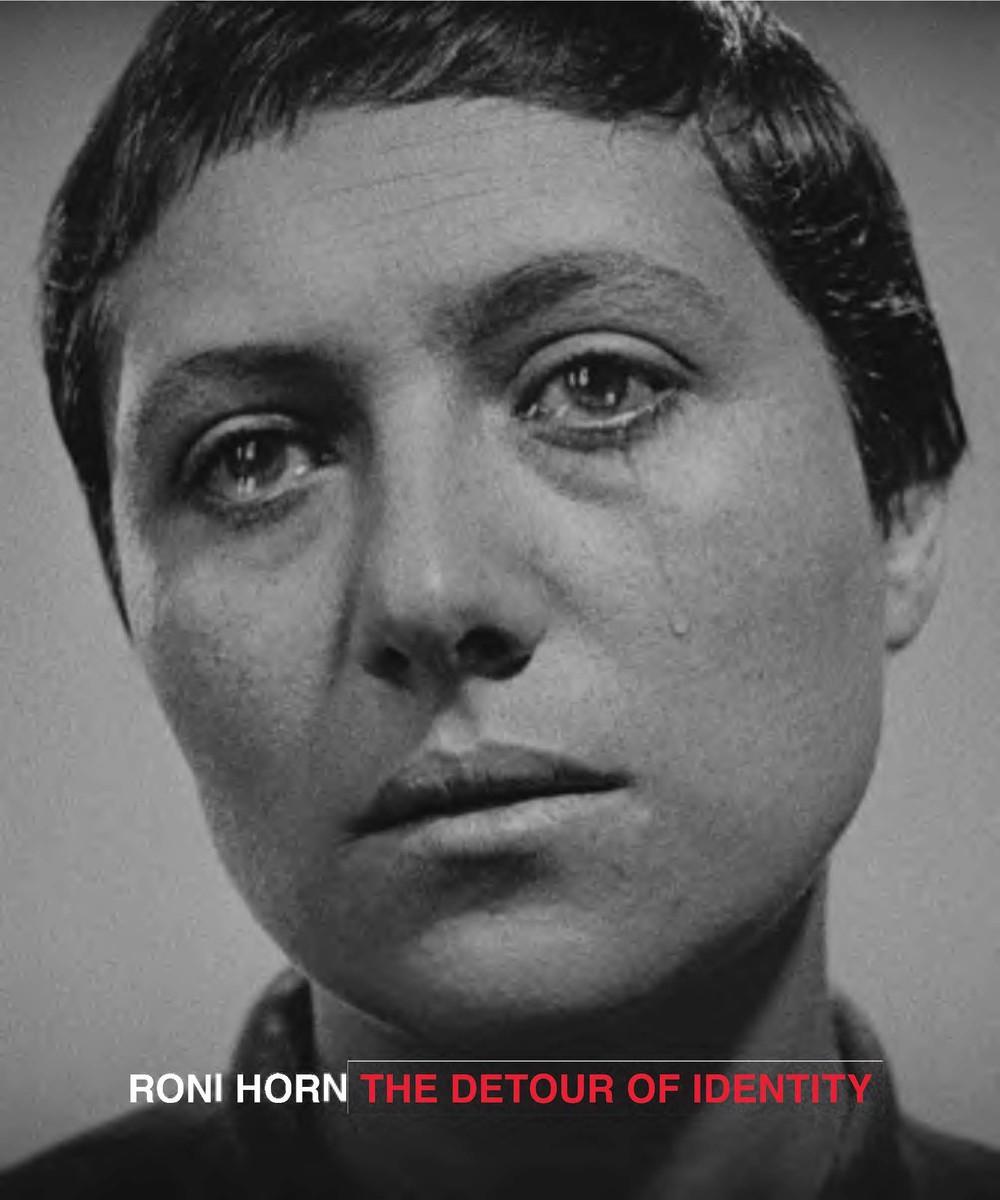 Vorderes Coverbild Roni Horn: The Detour of Identity