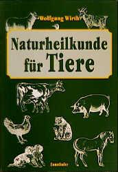 Vorderes Coverbild Naturheilkunde für Tiere