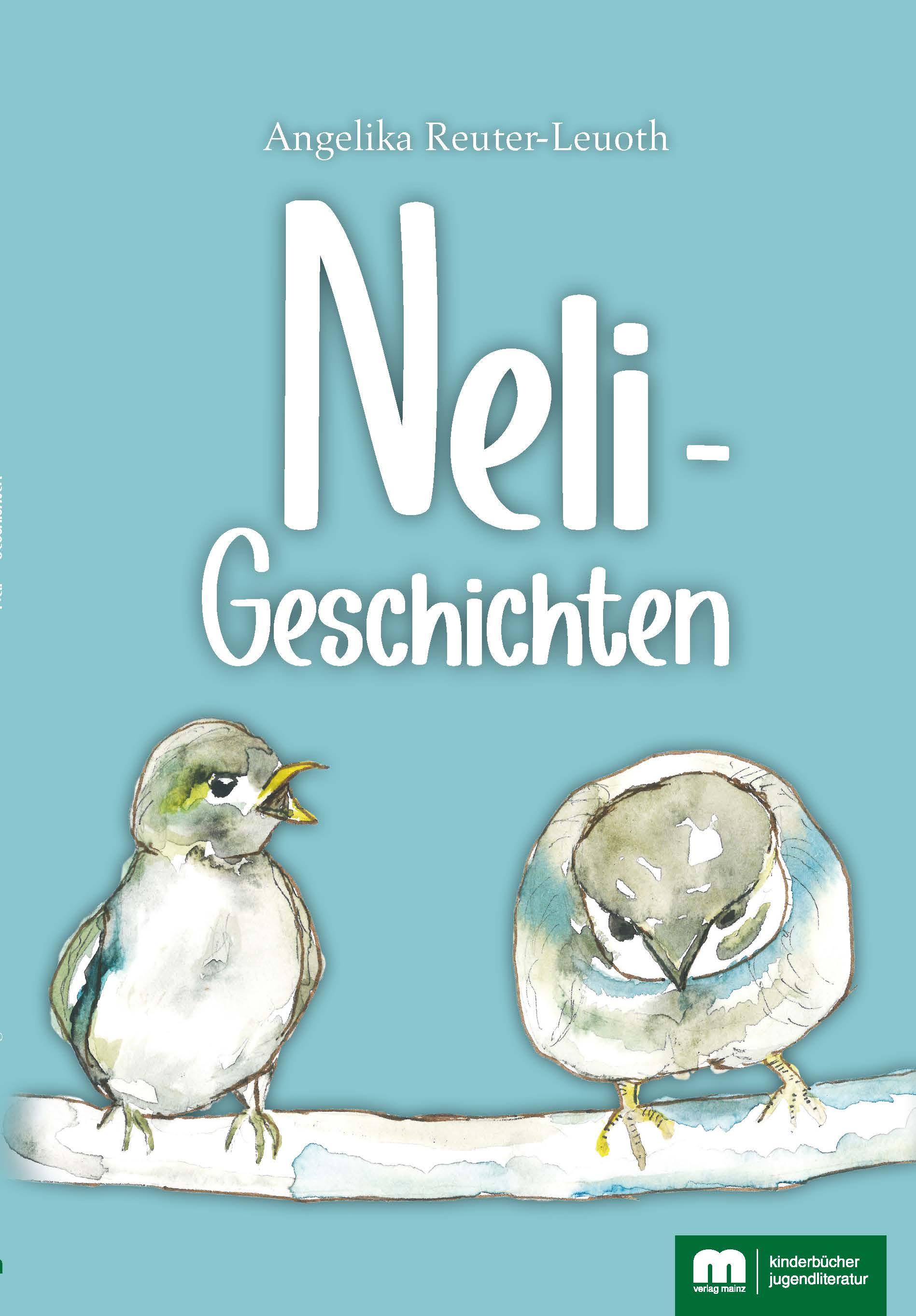 Vorderes Coverbild Neli - Geschichten
