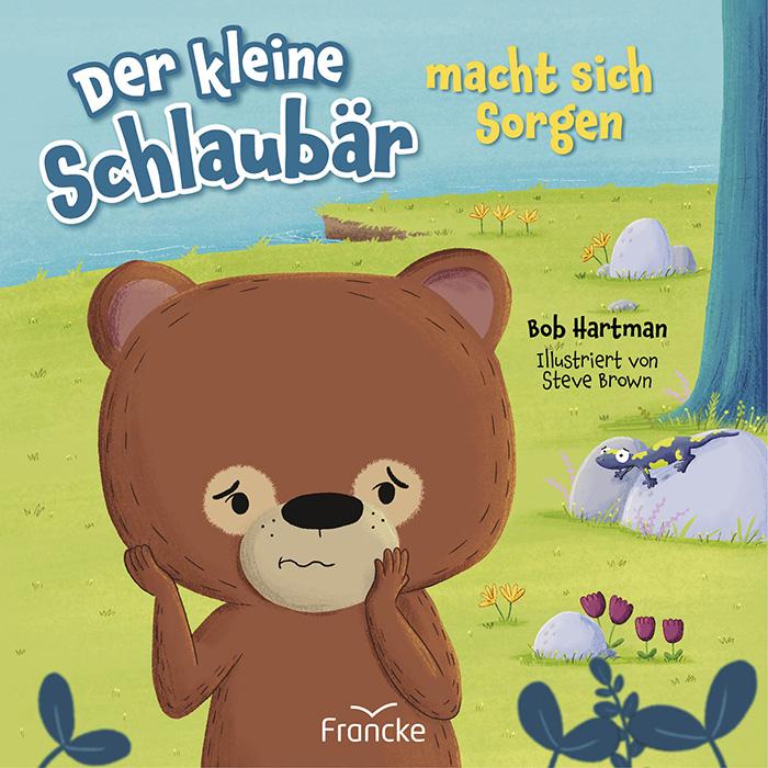 Vorderes Coverbild Der kleine Schlaubär macht sich Sorgen