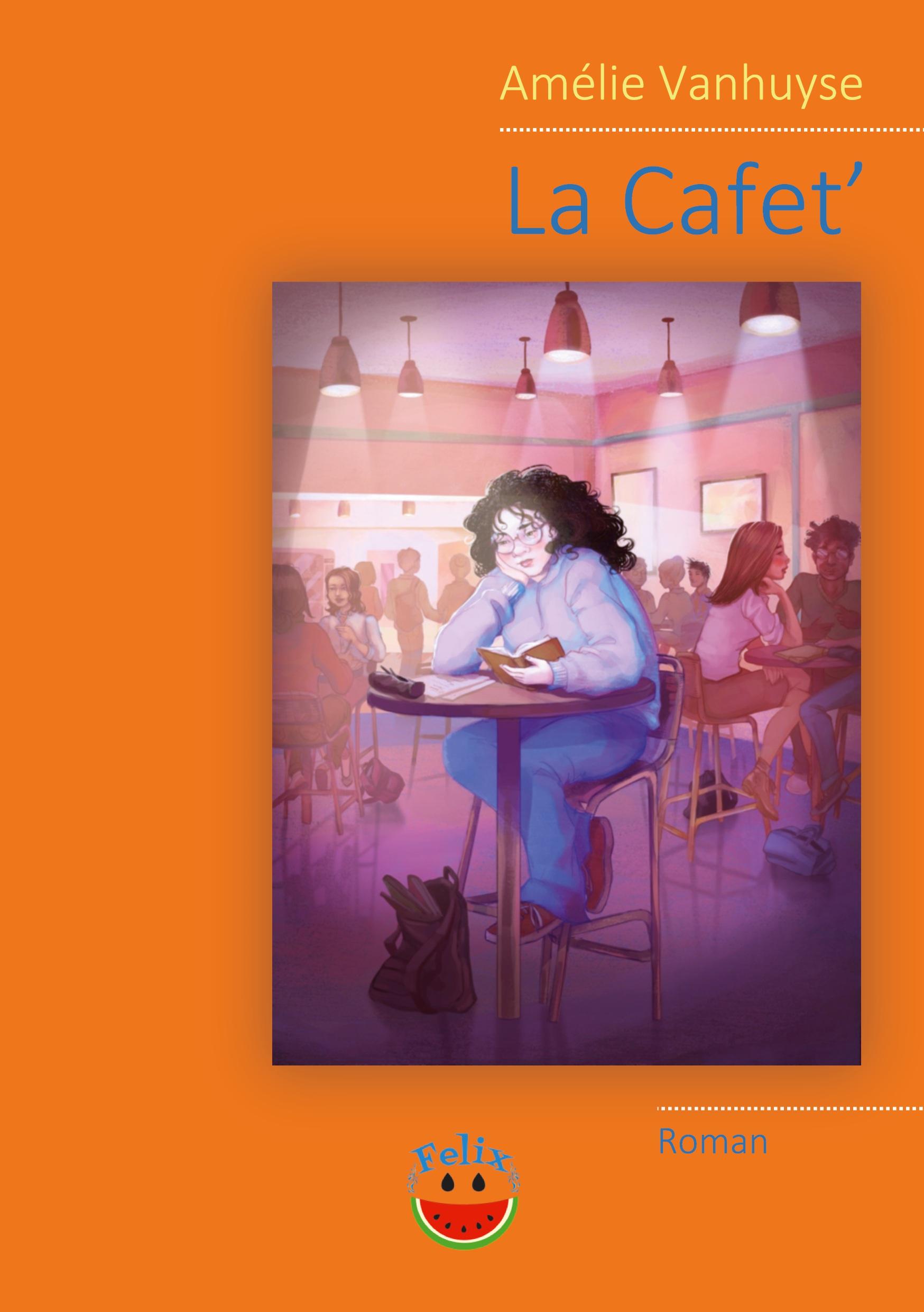 Vorderes Coverbild La Cafet'