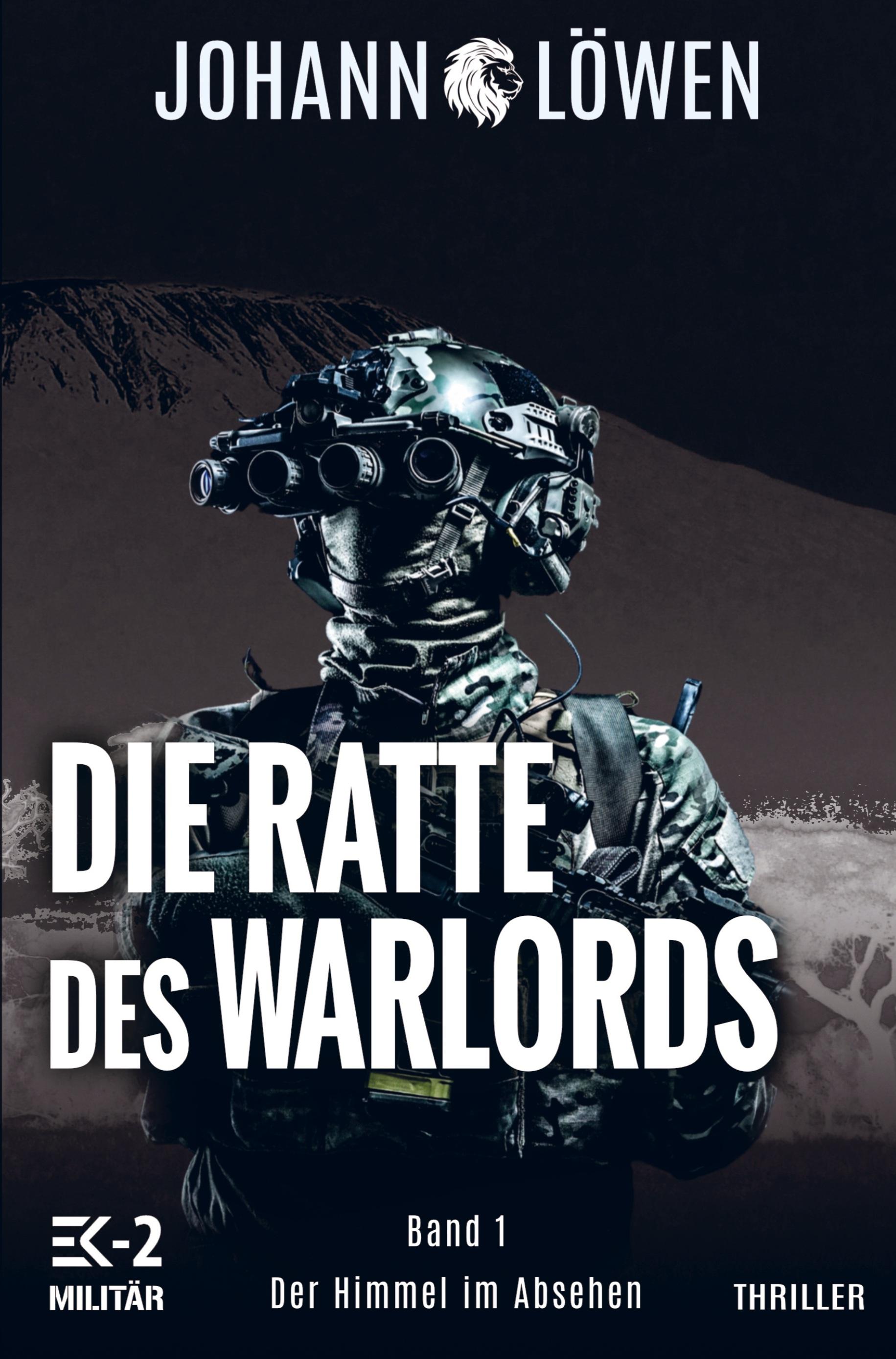 Vorderes Coverbild Die Ratte des Warlords Band 1