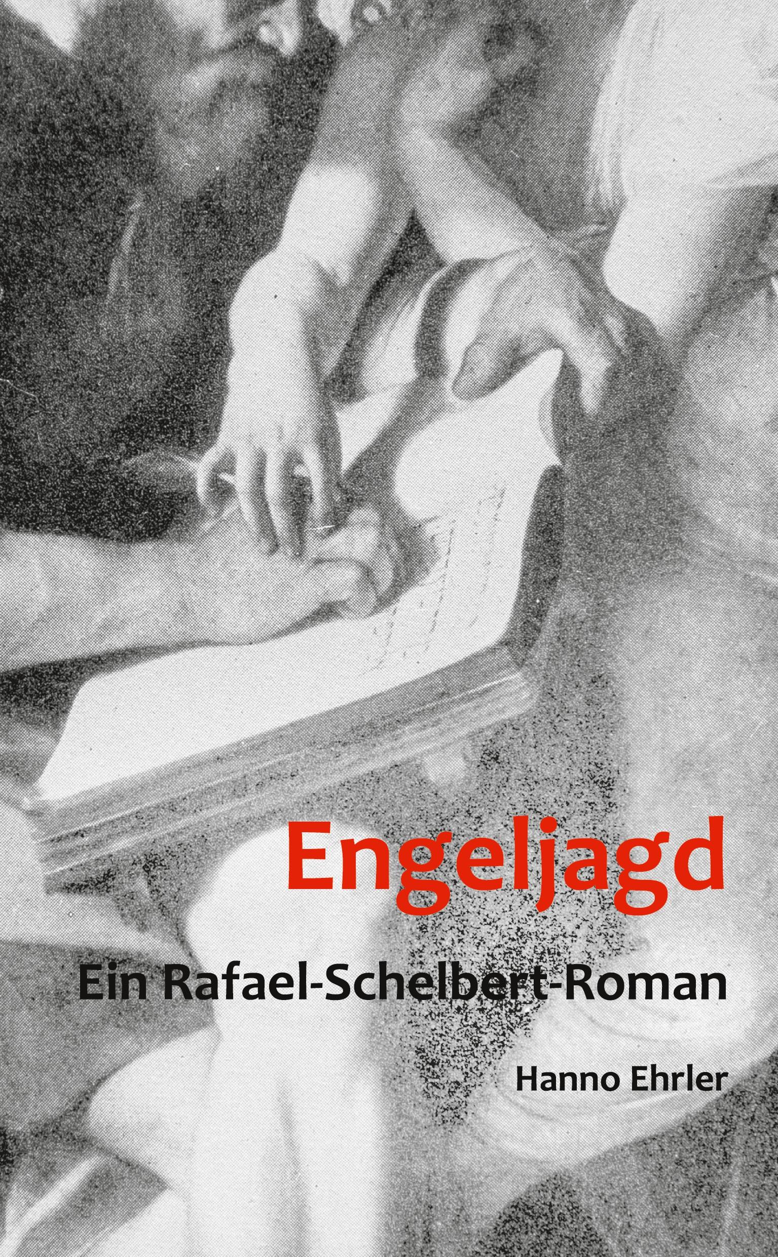 Vorderes Coverbild Engeljagd