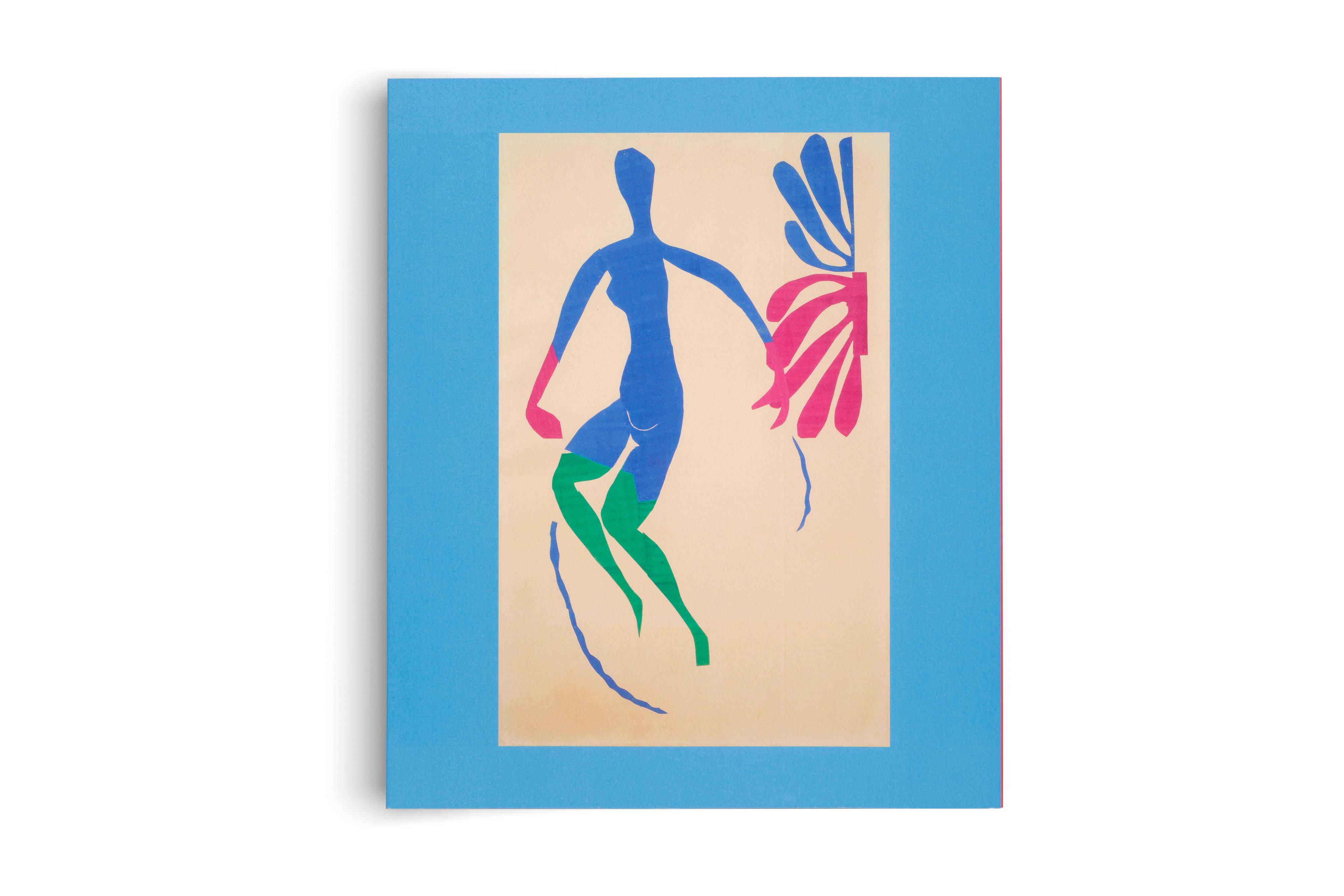 Beispielinhalt (Bild) Matisse. Einladung zur Reise. Der große Ausstellungskatalog zur Henri Matisse Retrospektive der Fondation Beyeler in Basel. Meisterwerke der Moderne. Fauvismus