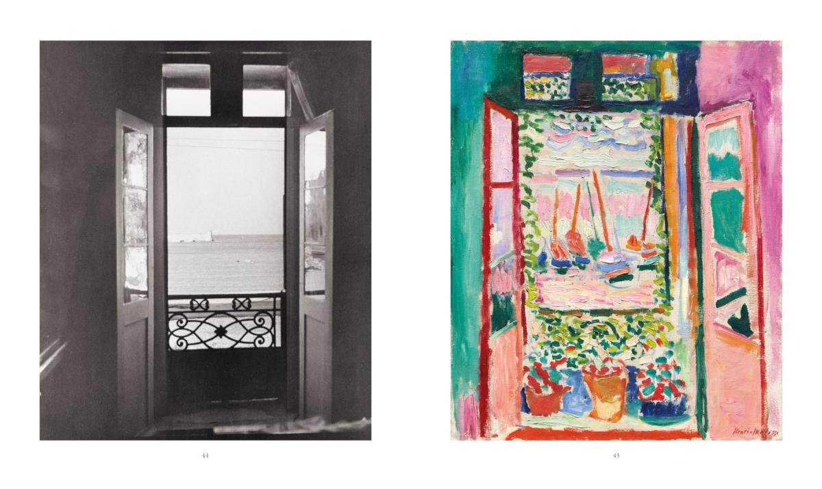 Beispielinhalt (Bild) Matisse. Einladung zur Reise. Der große Ausstellungskatalog zur Henri Matisse Retrospektive der Fondation Beyeler in Basel. Meisterwerke der Moderne. Fauvismus