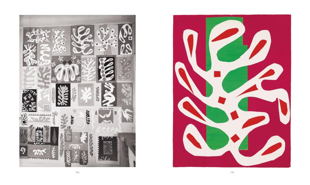 Beispielinhalt (Bild) Matisse. Einladung zur Reise. Der große Ausstellungskatalog zur Henri Matisse Retrospektive der Fondation Beyeler in Basel. Meisterwerke der Moderne. Fauvismus