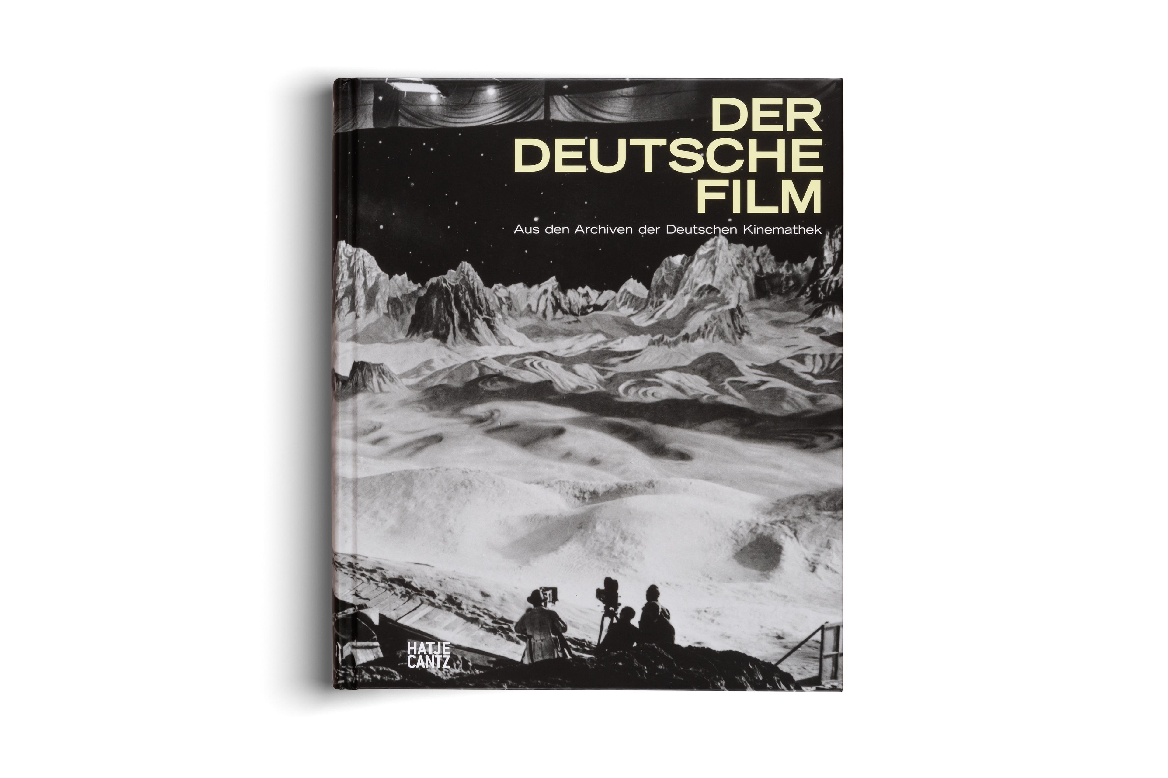 Beispielinhalt (Bild) Der deutsche Film