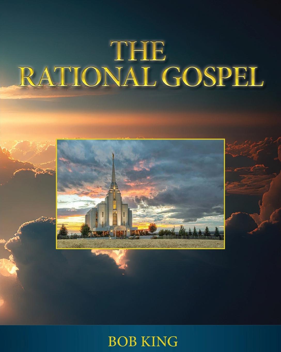 Vorderes Coverbild The Rational Gospel