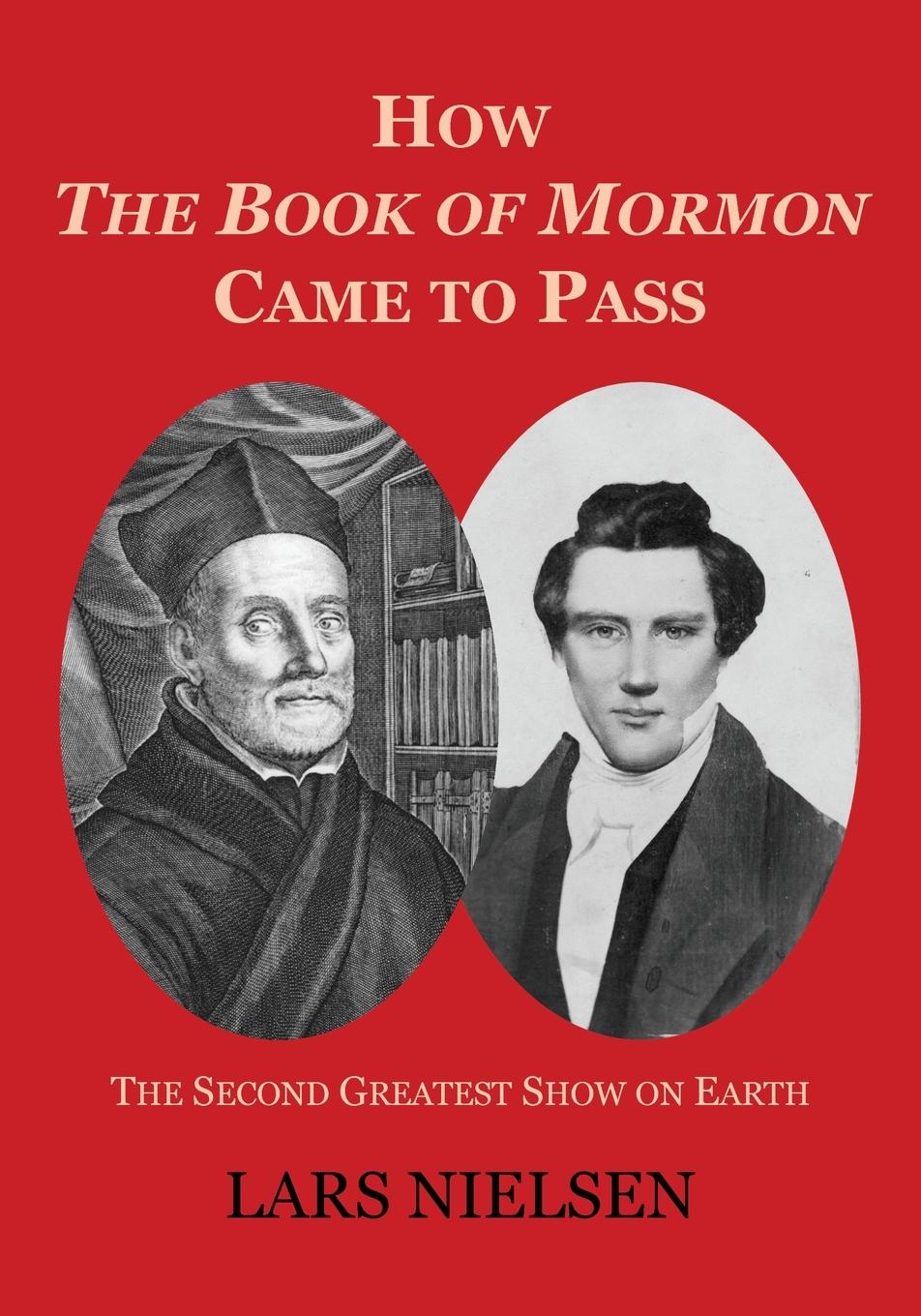 Vorderes Coverbild How The Book of Mormon Came to Pass