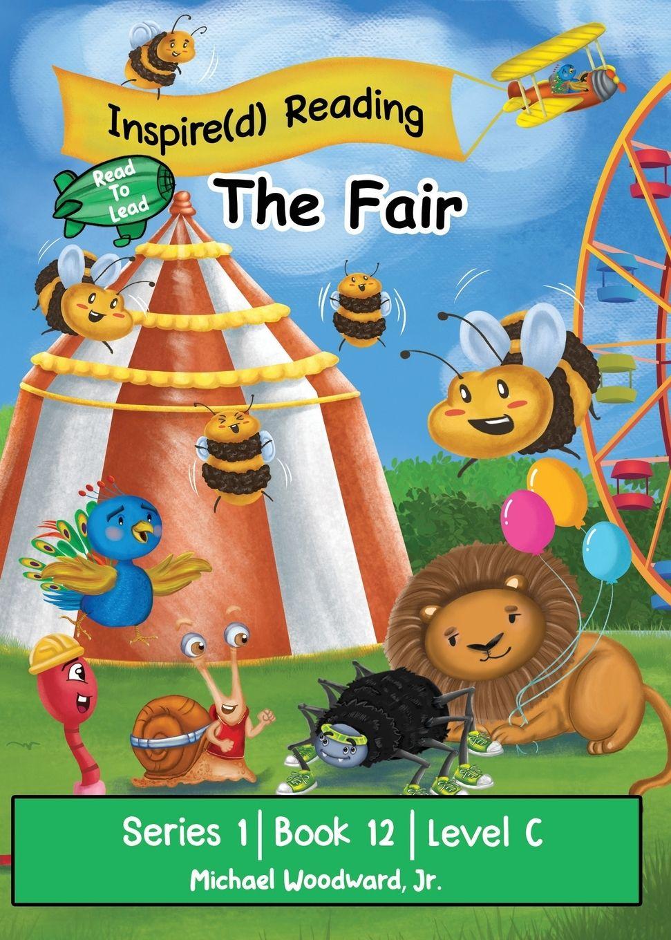 Vorderes Coverbild The Fair