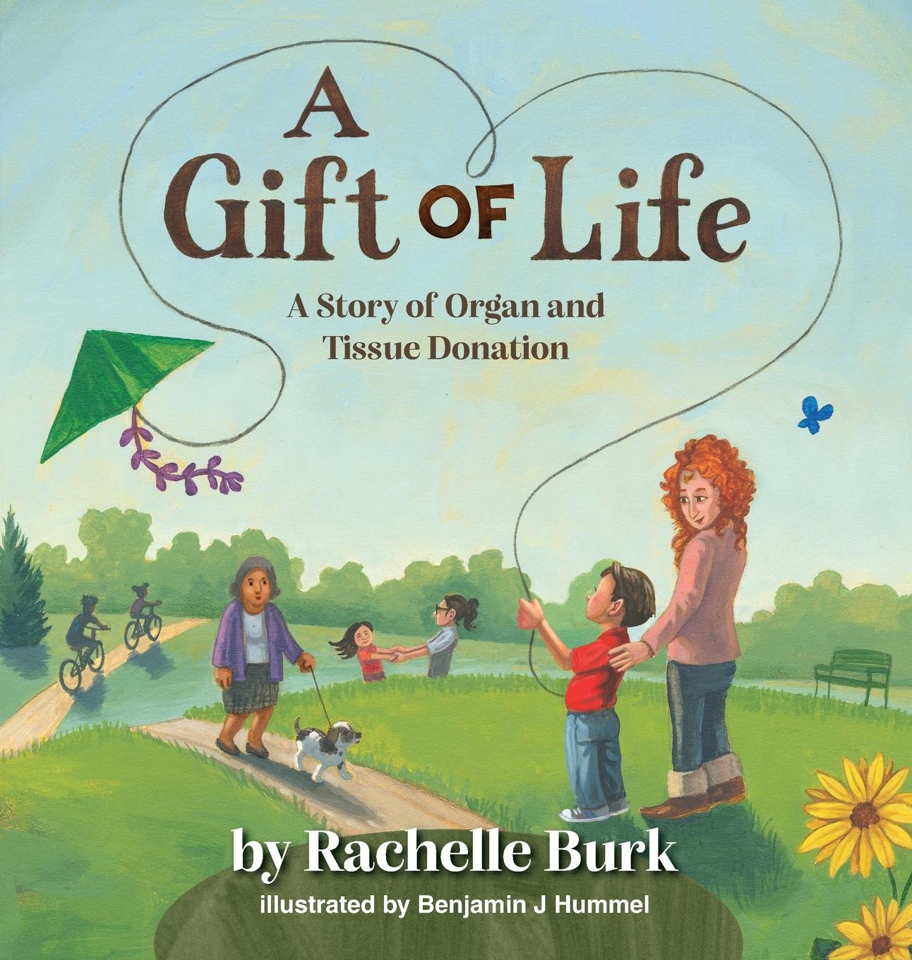 Vorderes Coverbild A Gift of Life