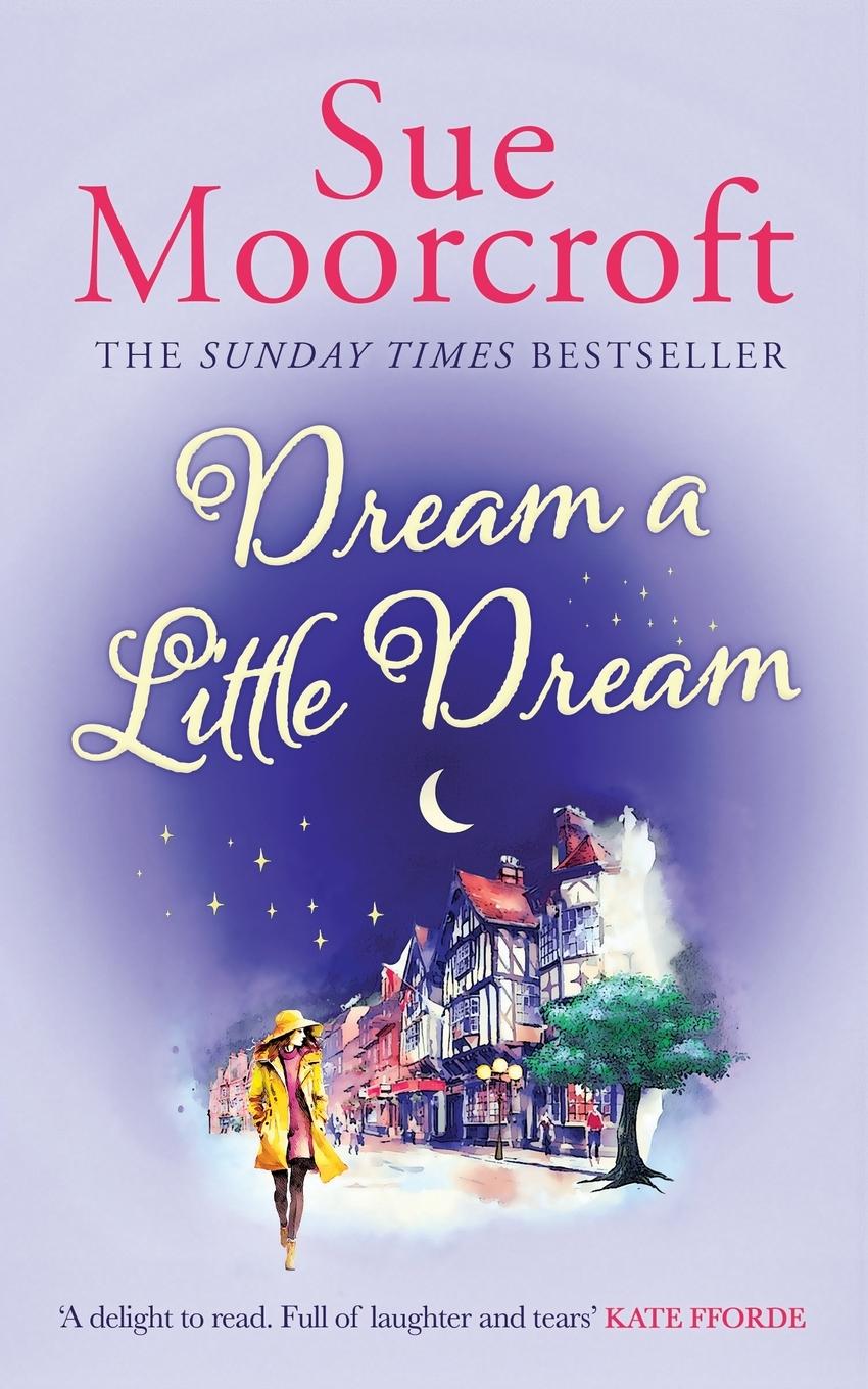 Vorderes Coverbild Dream a Little Dream