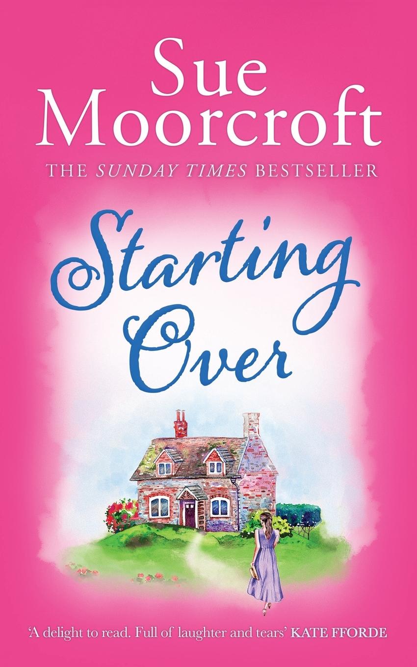 Vorderes Coverbild Starting Over
