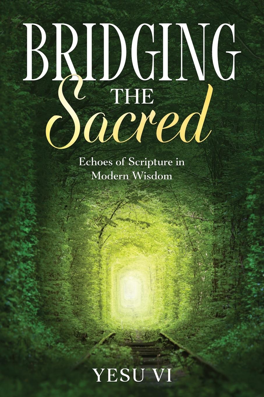 Vorderes Coverbild Bridging the Sacred