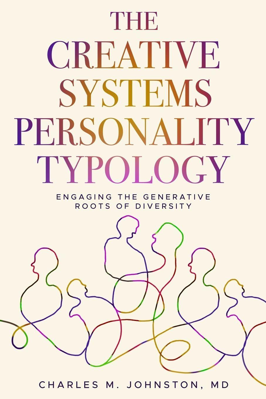 Vorderes Coverbild The Creative Systems Personality Typology