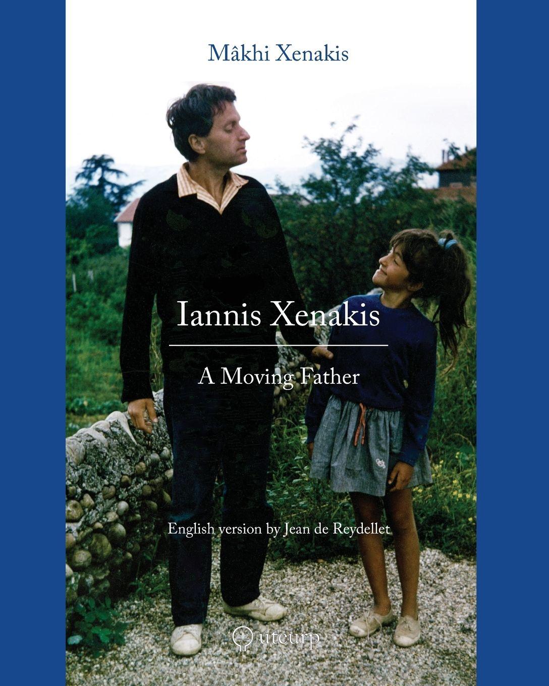 Vorderes Coverbild Iannis Xenakis