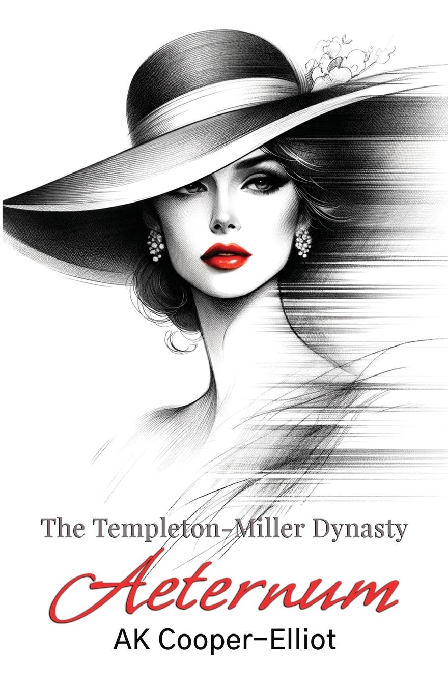 Vorderes Coverbild The Templeton-Miller Dynasty - Aeternum