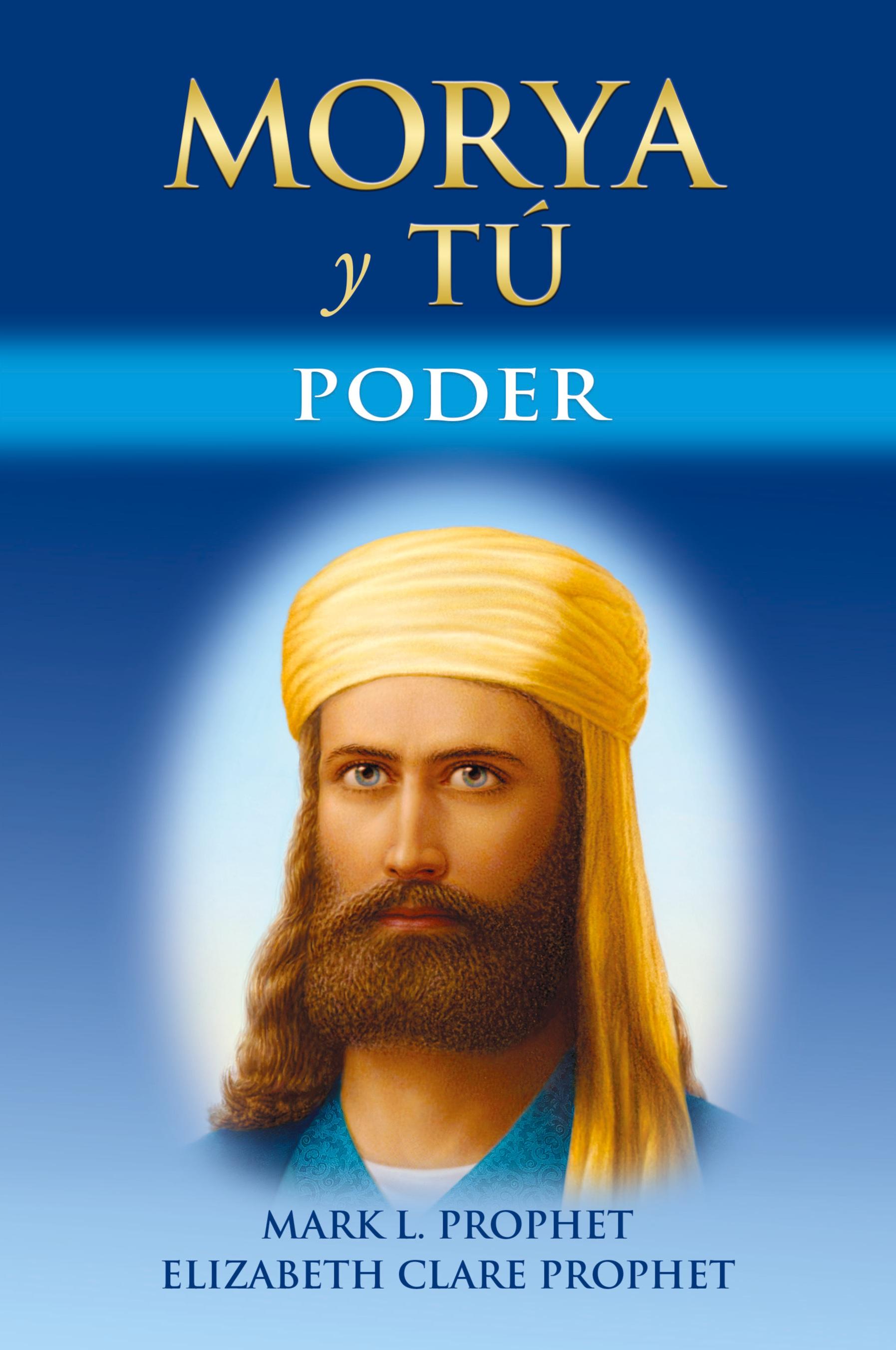 Vorderes Coverbild MORYA Y TÚ