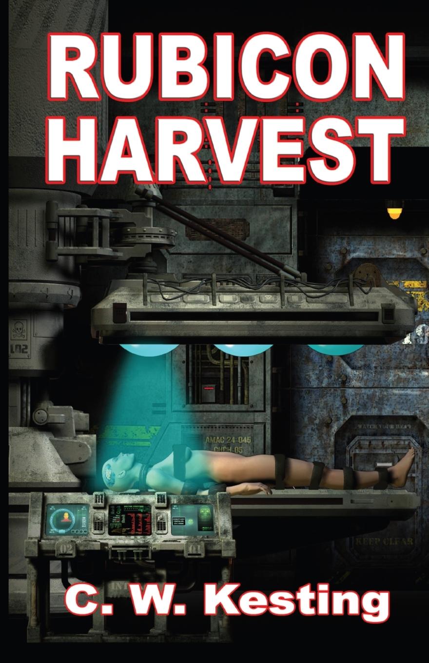 Vorderes Coverbild Rubicon Harvest