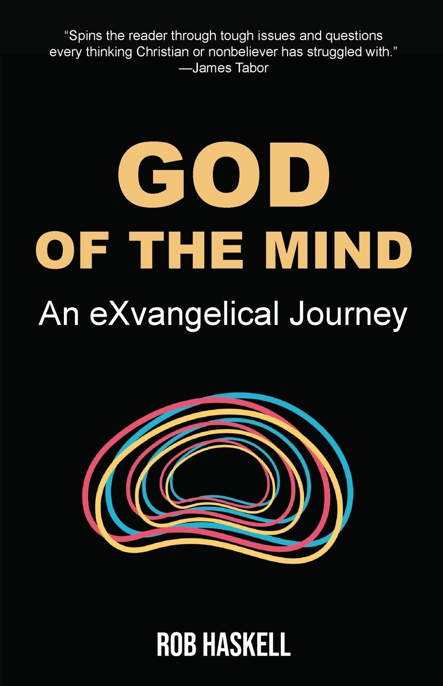 Vorderes Coverbild God of the Mind