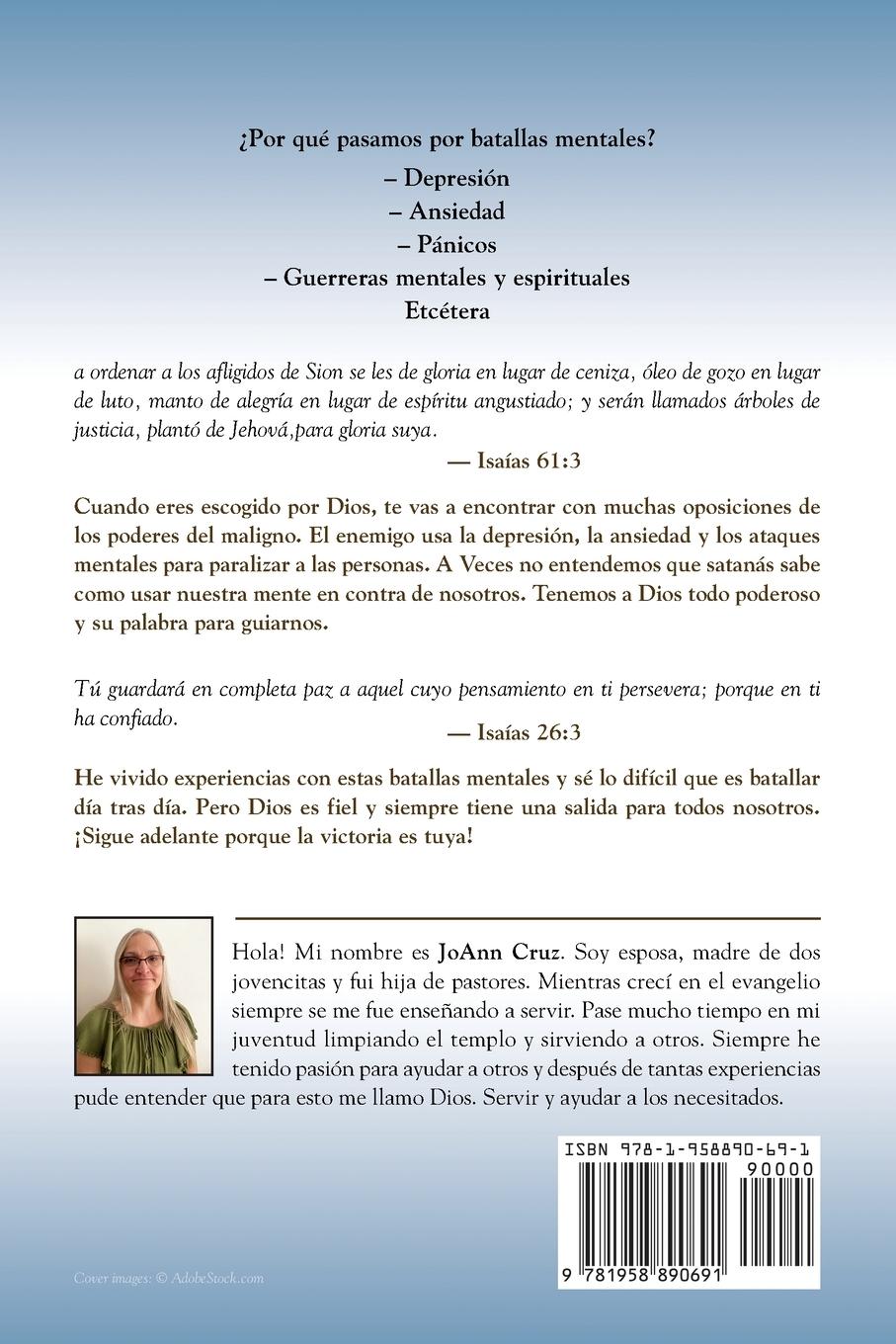 Rückseitencover Has Sido Marcado