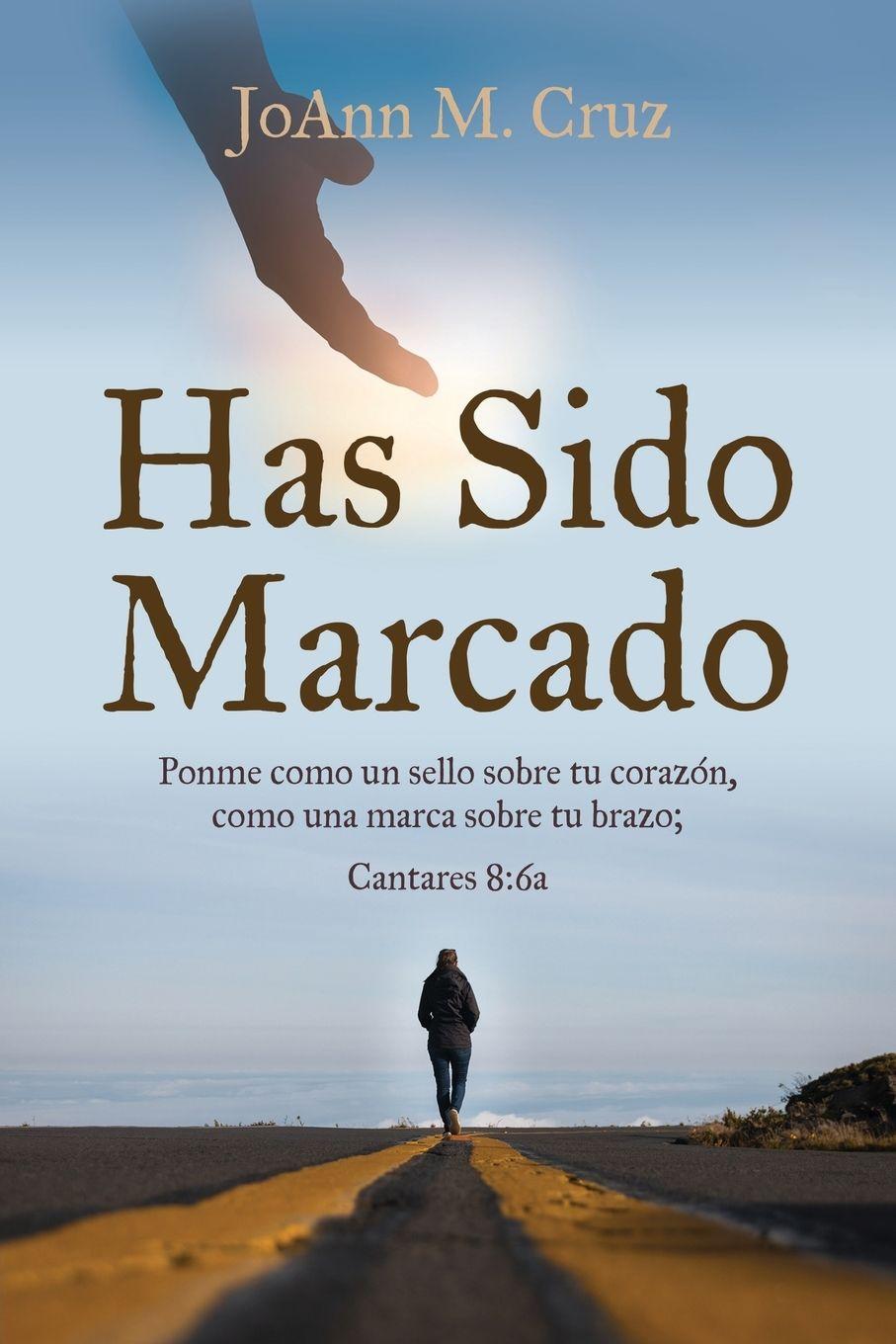 Vorderes Coverbild Has Sido Marcado