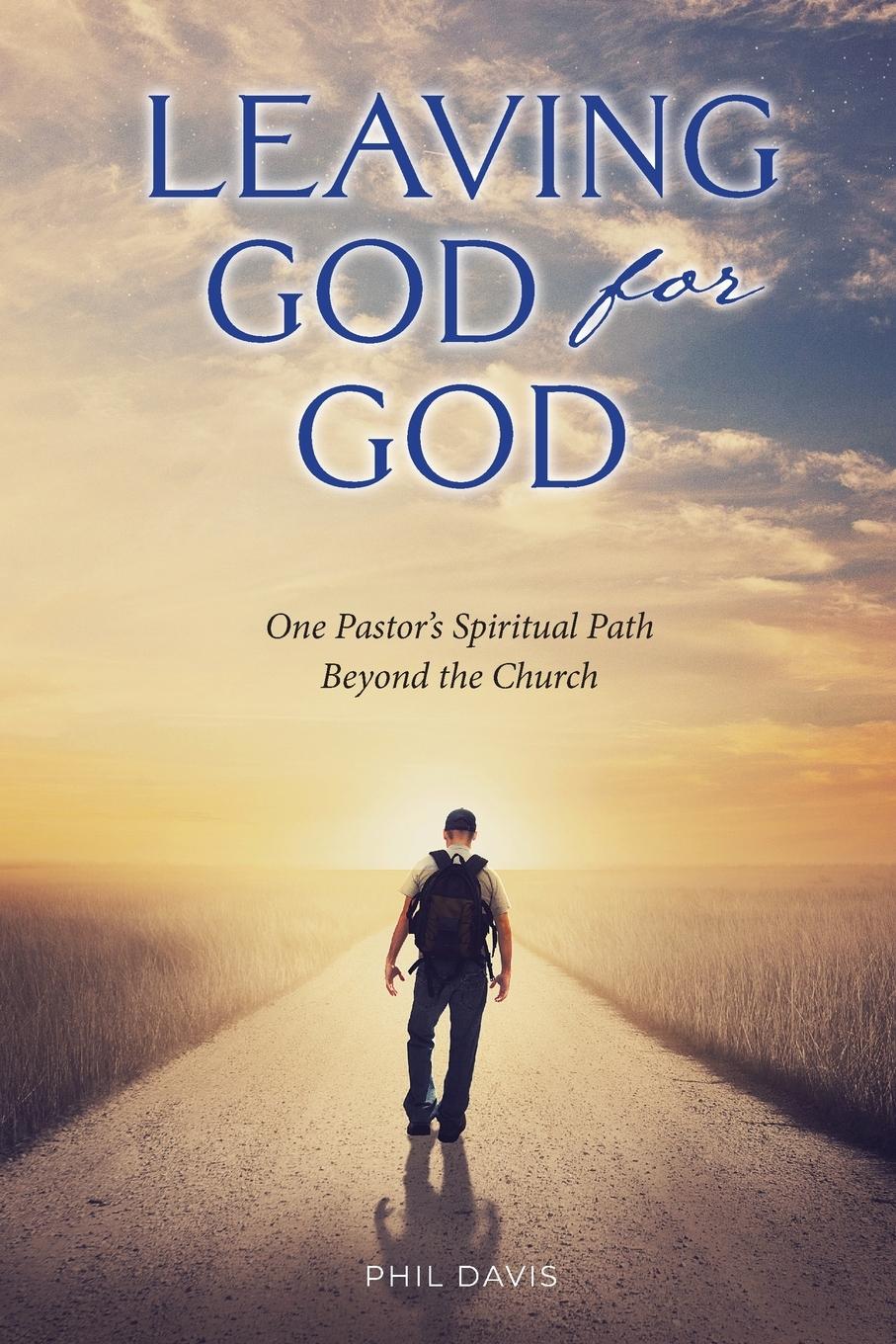 Vorderes Coverbild Leaving God for God