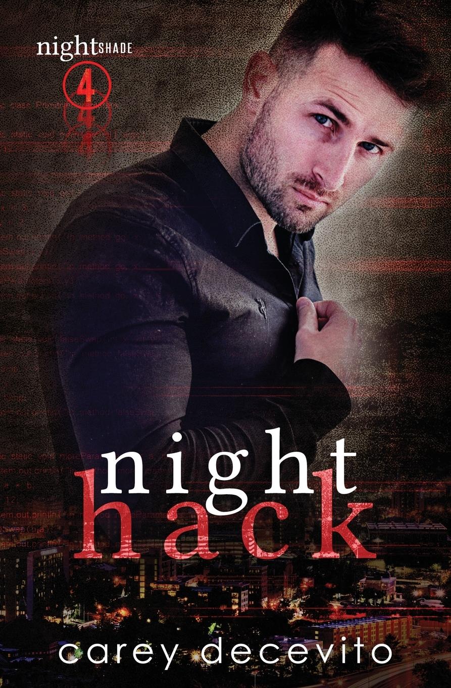 Vorderes Coverbild Night Hack