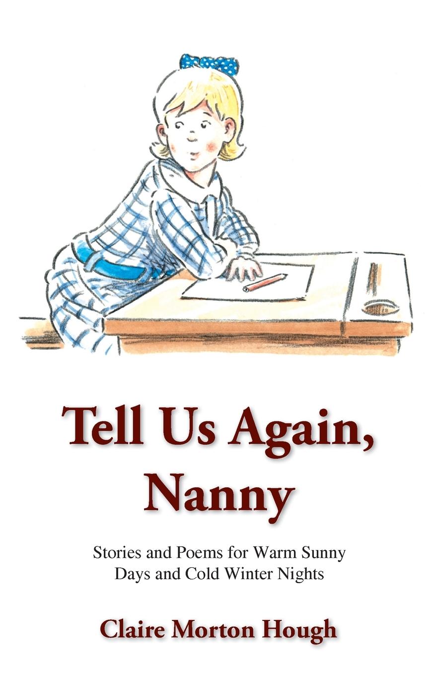 Vorderes Coverbild Tell Us Again, Nanny