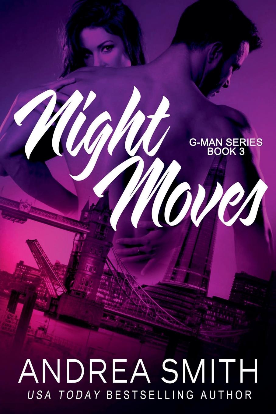 Vorderes Coverbild Night Moves